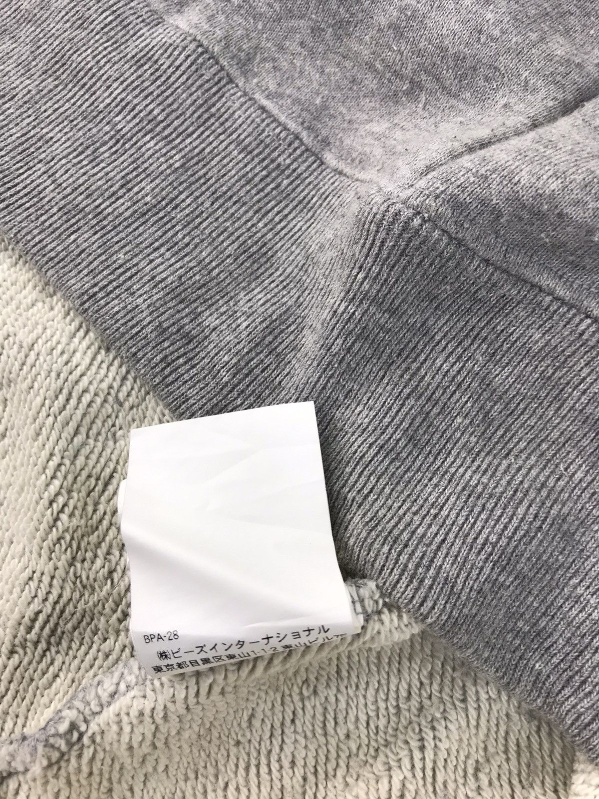 Japanese Brand × Vintage Vintage Pull Over Hoodies X-Girl Haze Art Fashion Size US M / EU 48-50 / 2 - 9 Thumbnail