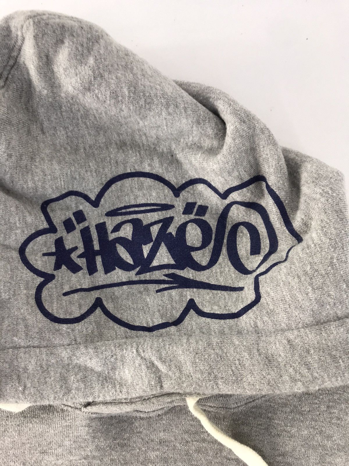 Japanese Brand × Vintage Vintage Pull Over Hoodies X-Girl Haze Art Fashion Size US M / EU 48-50 / 2 - 5 Thumbnail