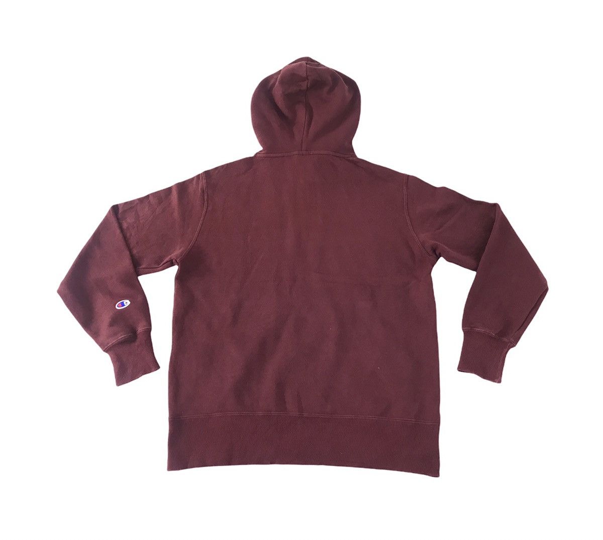 Champion × Vintage Champion Big Logo Hoodies Big Front Pocket Size US S / EU 44-46 / 1 - 2 Thumbnail