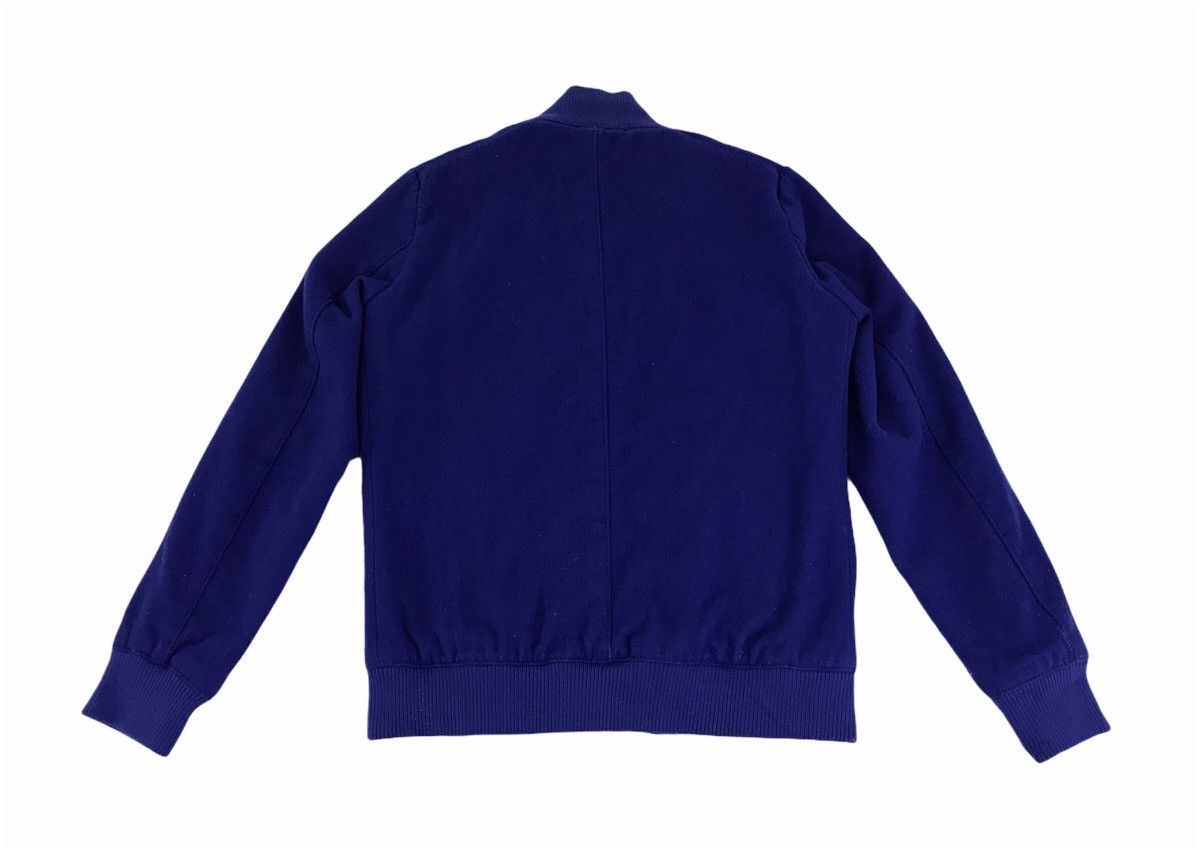 Japanese Brand Hype Varsity Jacket Wool New York Spell Out Camo Inner Size US M / EU 48-50 / 2 - 2 Thumbnail