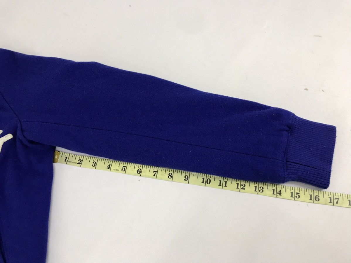 Japanese Brand Hype Varsity Jacket Wool New York Spell Out Camo Inner Size US M / EU 48-50 / 2 - 12 Thumbnail