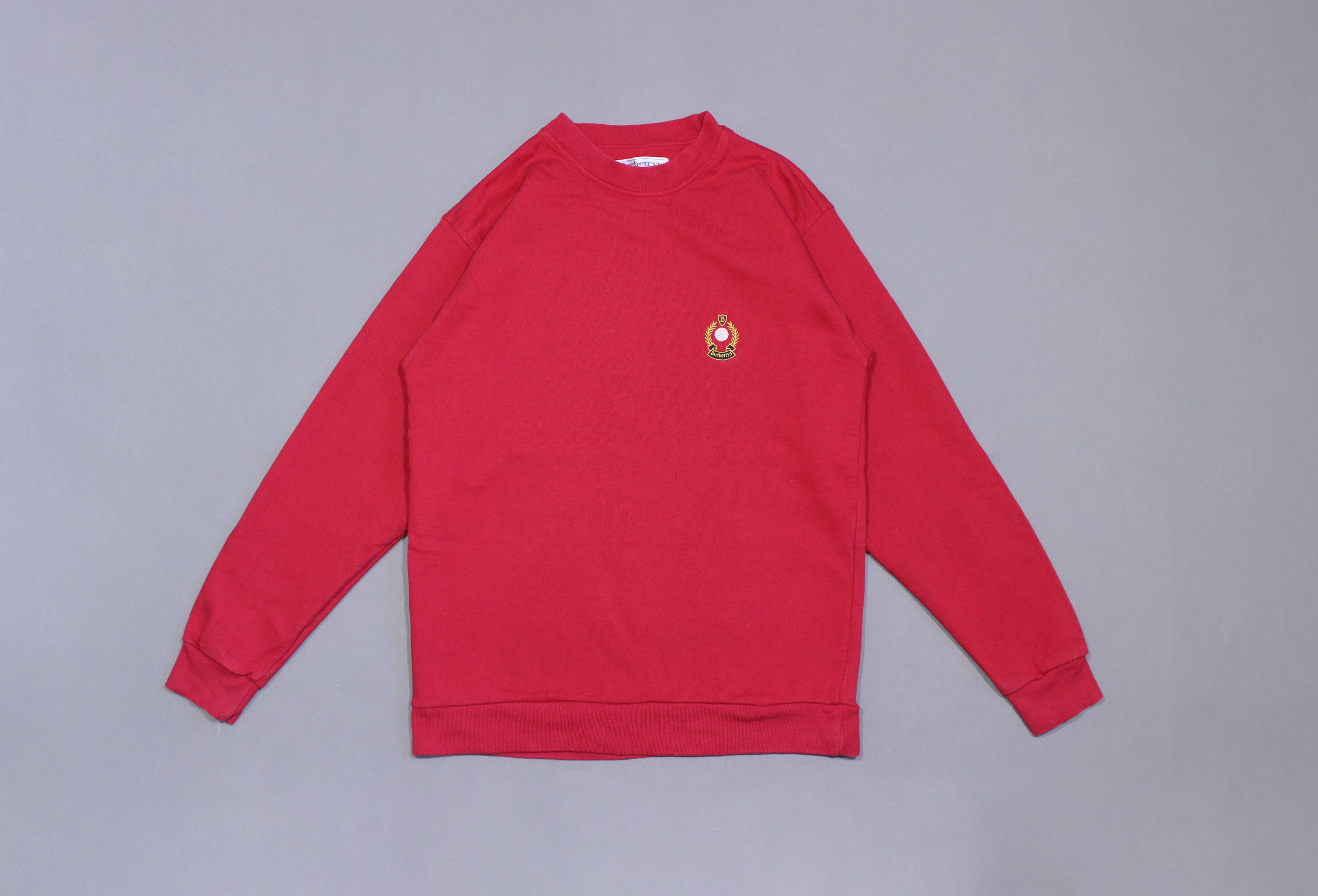 スウェット・トレーナー BURBERRY Men Sweatshirts 8102453 SP25 MW SI C1408 WHITE Burberry BURBERRY Men Sweatshirts 8102453 SP25 MW SI C1408