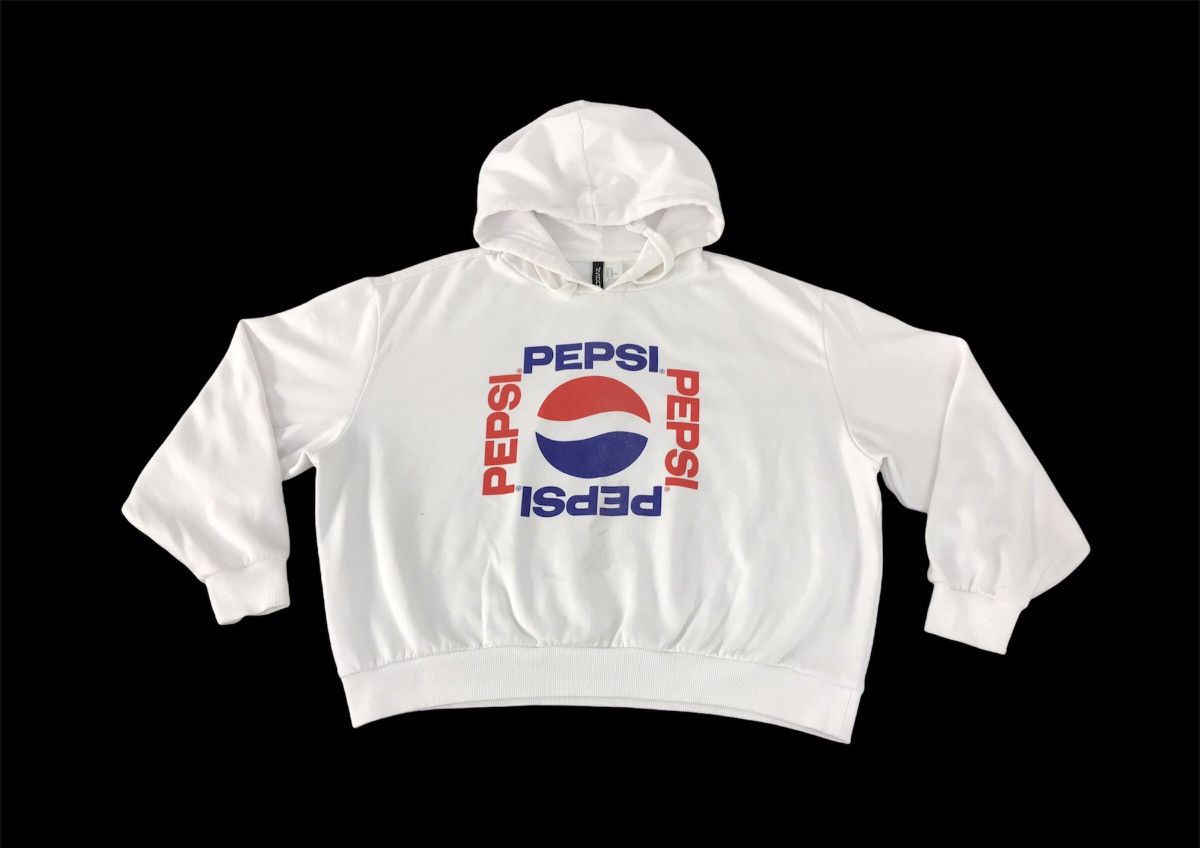 Pepsi hotsell hoodie h m