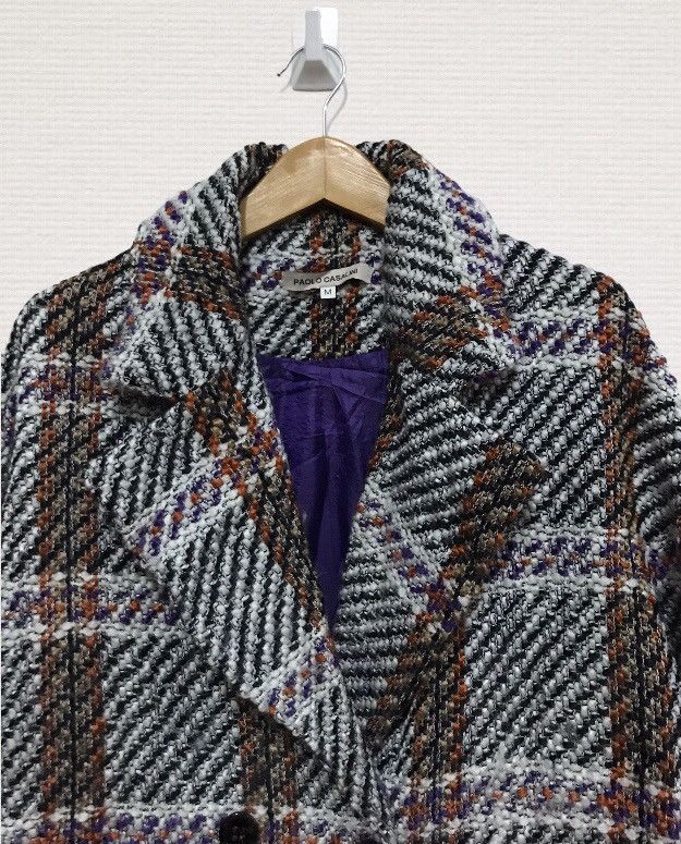 Other Paolo casalini double breast long coat Size US M / EU 48-50 / 2 - 3 Thumbnail