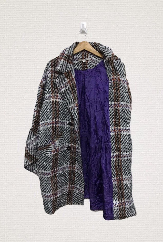 Other Paolo casalini double breast long coat Size US M / EU 48-50 / 2 - 4 Thumbnail