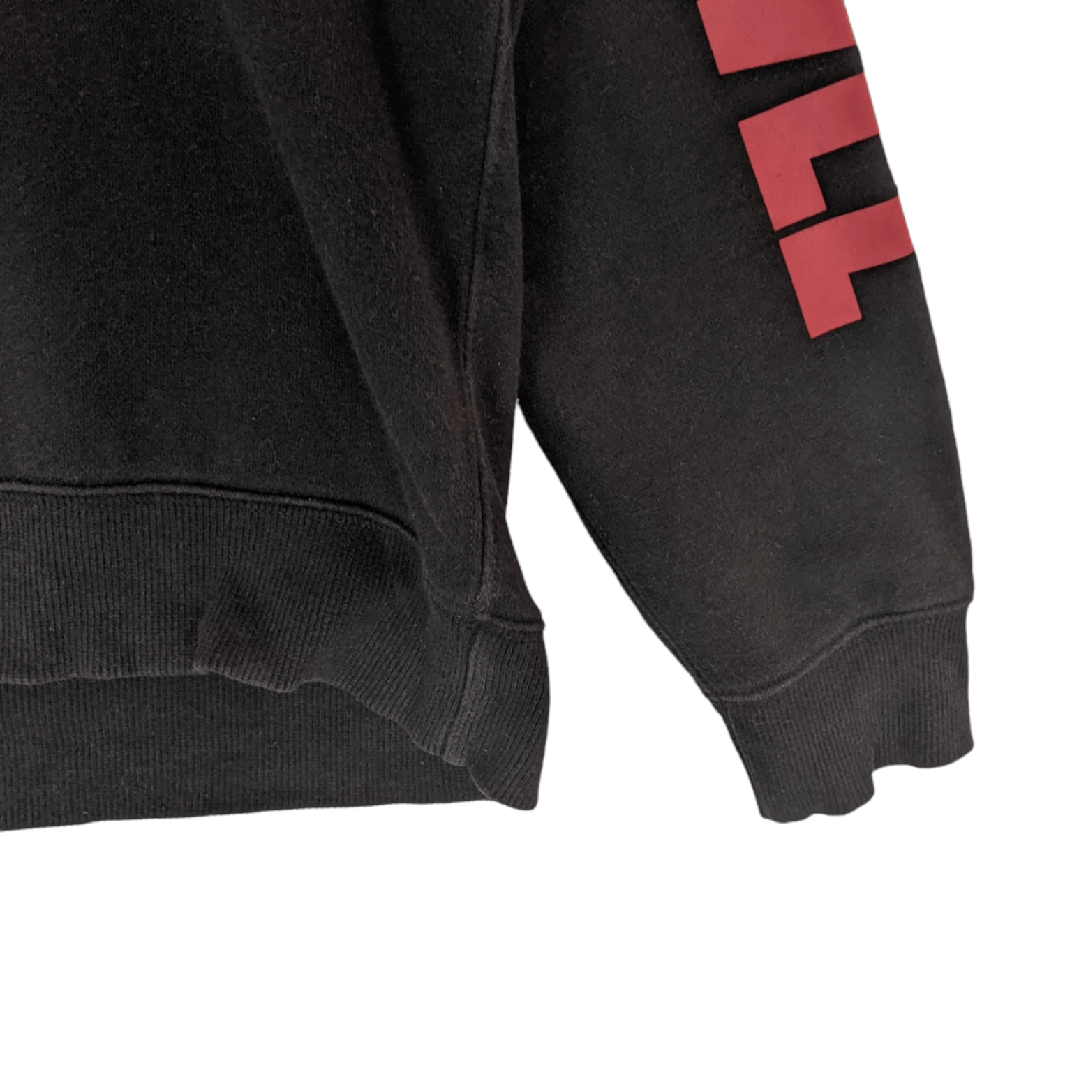 Japanese Brand MARVEL Sidetape Crewneck Jumper Sweatshirt Size US M / EU 48-50 / 2 - 5 Thumbnail