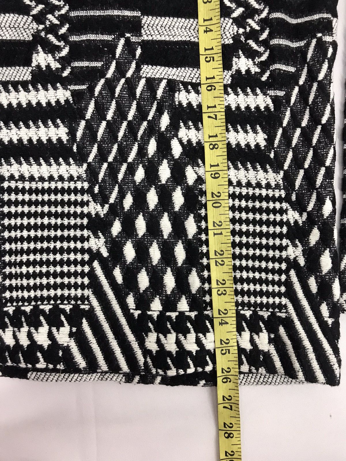Japanese Brand Rarely Seen Scissors Brand Style Striped Design Sweatshirt Size US M / EU 48-50 / 2 - 5 Thumbnail