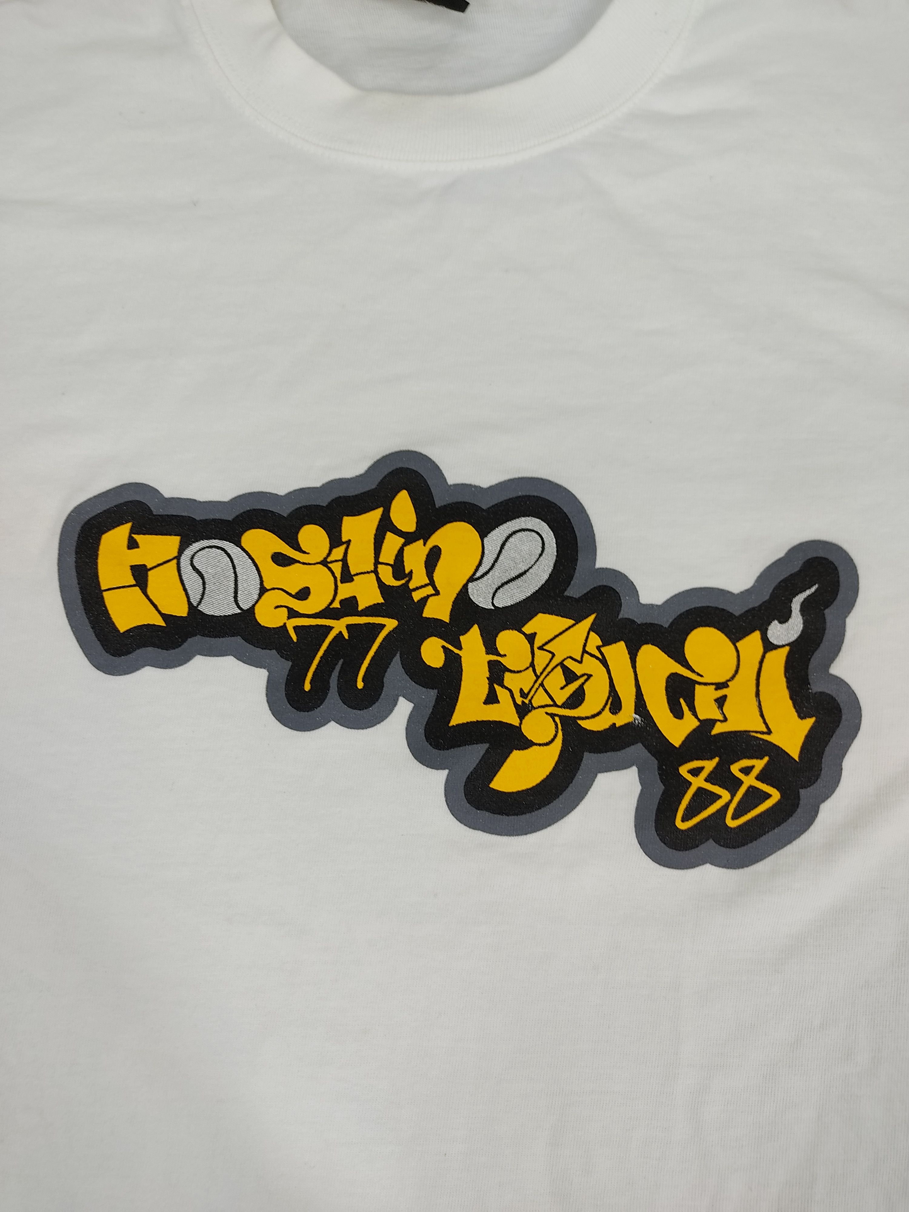 Sports Specialties Hosaino Laduchi Hanshin Tiger By Sen Enterprise Printed Size US M / EU 48-50 / 2 - 4 Thumbnail
