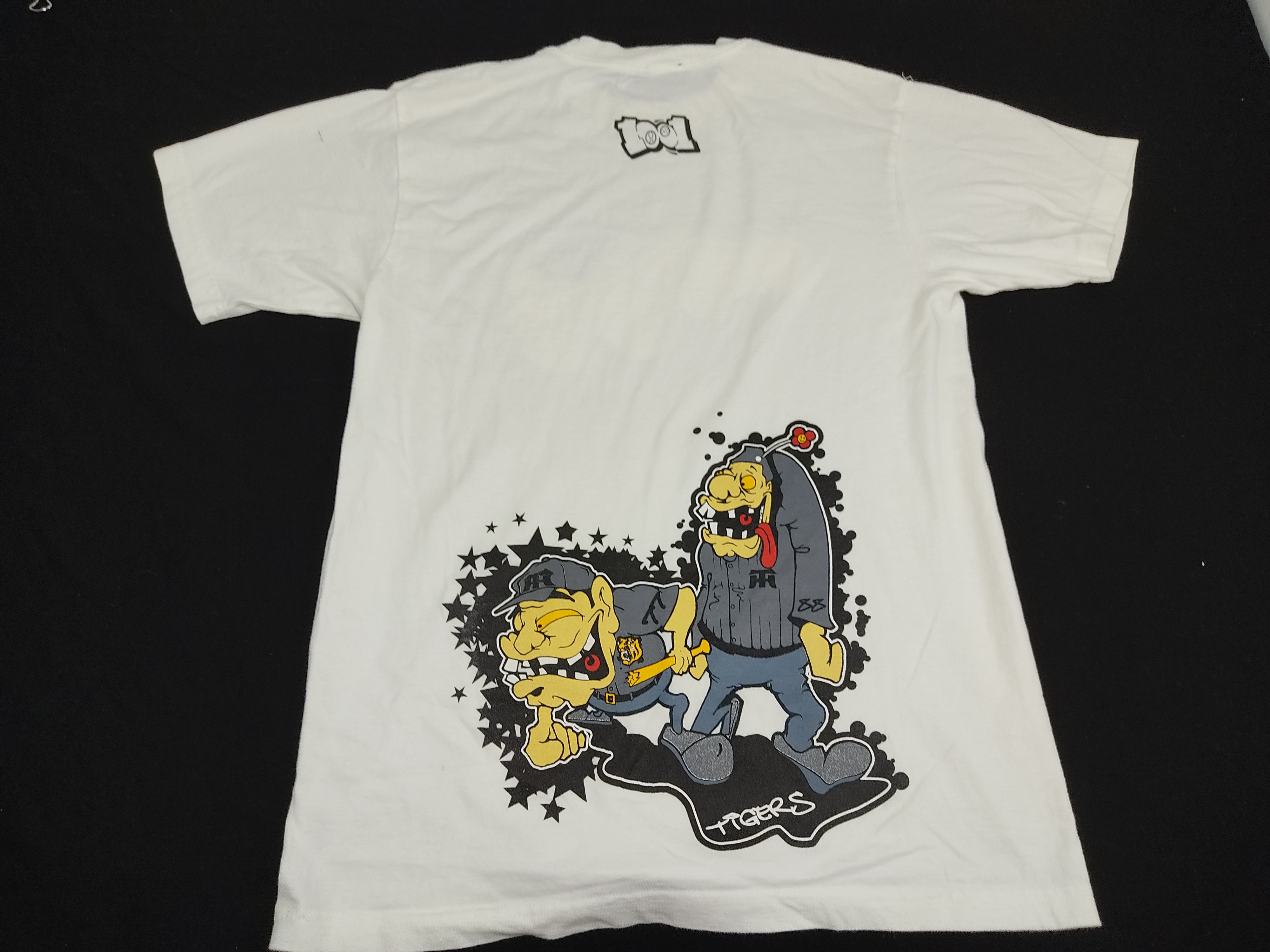 Sports Specialties Hosaino Laduchi Hanshin Tiger By Sen Enterprise Printed Size US M / EU 48-50 / 2 - 1 Thumbnail