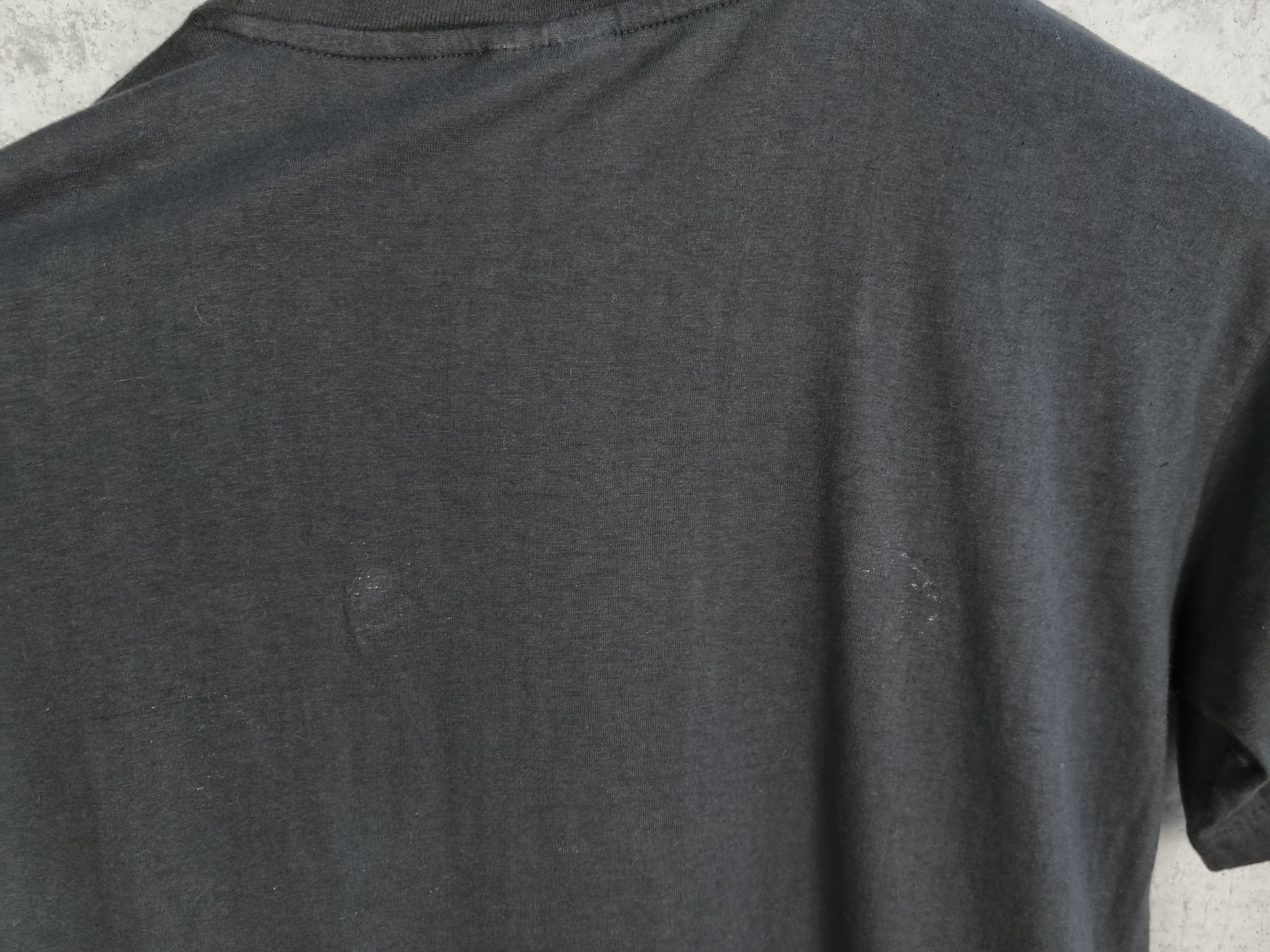 Japanese Brand × Vintage 90s Single stitch Tongji University Rare tee shirt Size US L / EU 52-54 / 3 - 7 Thumbnail