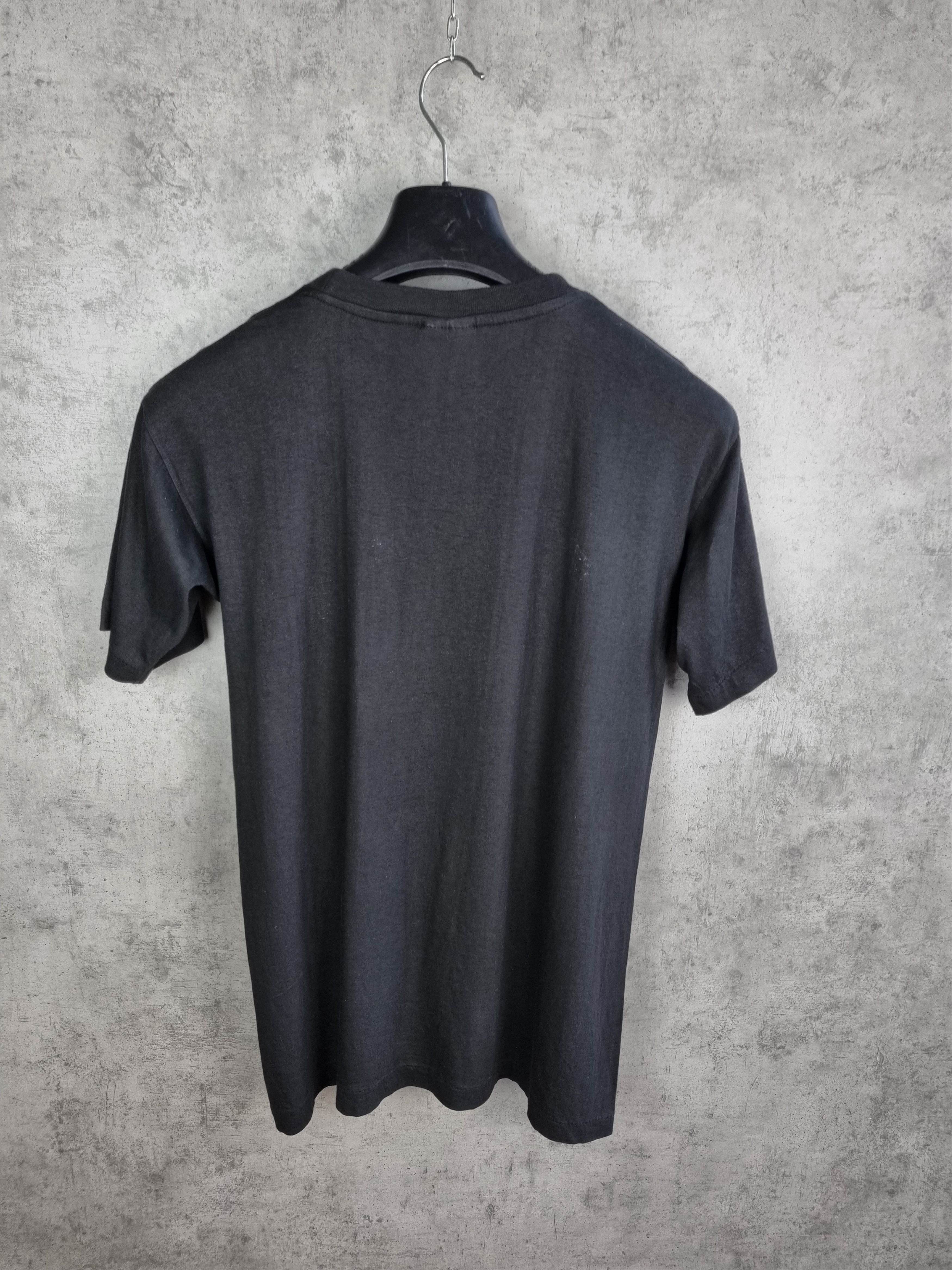 Japanese Brand × Vintage 90s Single stitch Tongji University Rare tee shirt Size US L / EU 52-54 / 3 - 3 Thumbnail