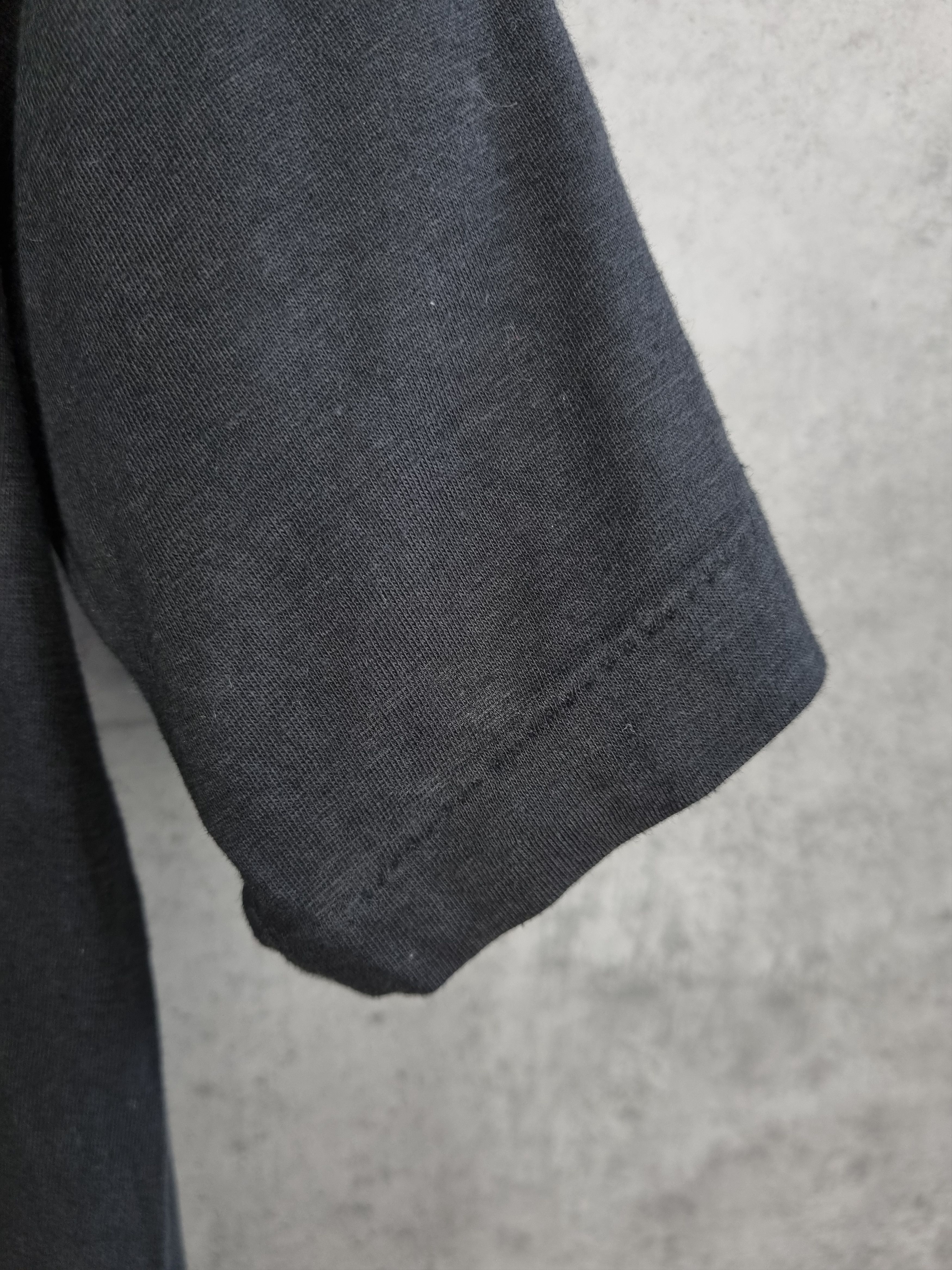 Japanese Brand × Vintage 90s Single stitch Tongji University Rare tee shirt Size US L / EU 52-54 / 3 - 4 Thumbnail