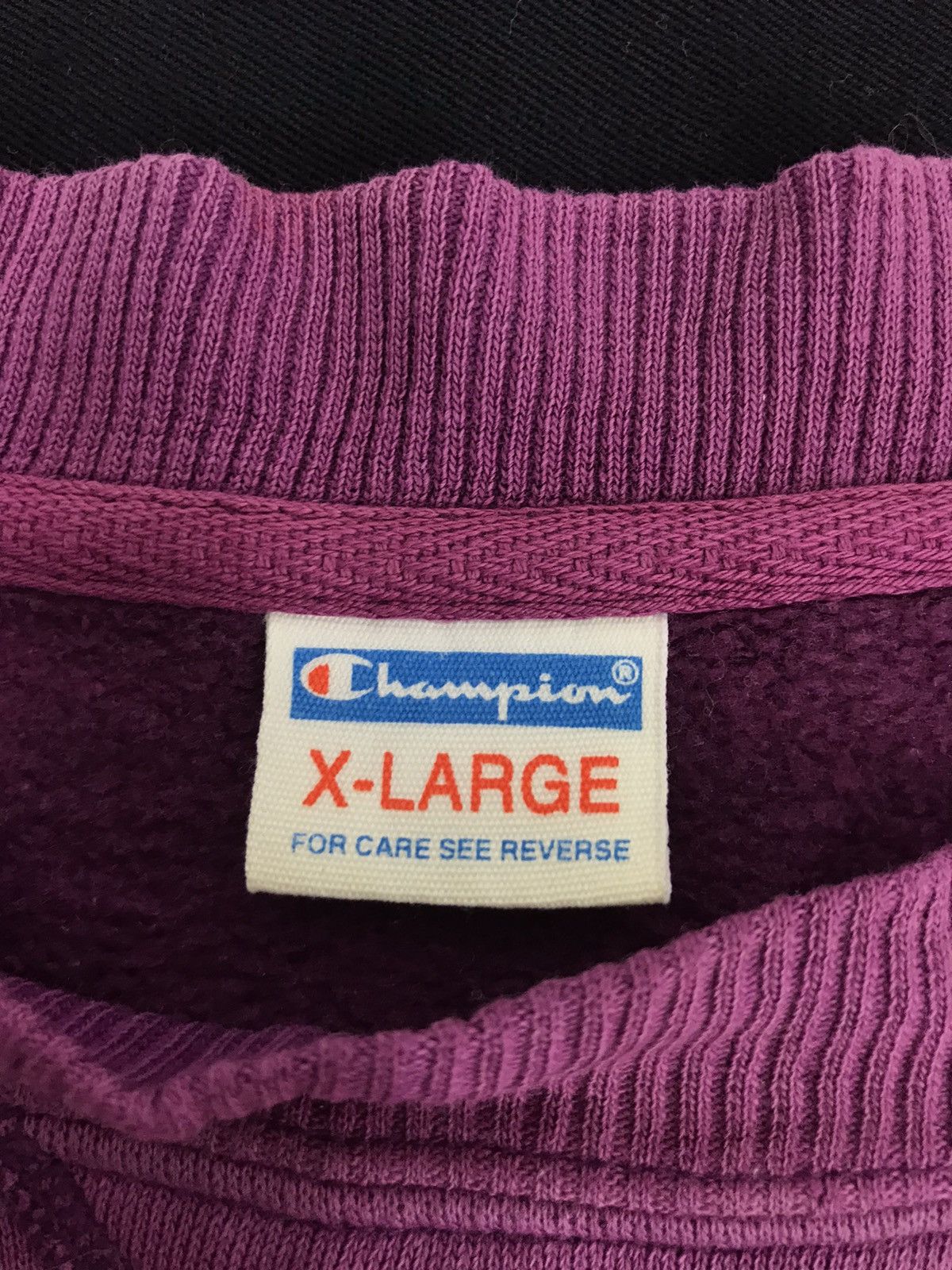 Champion Champion Bulldog Sweatshirt Hoodies Winter Wear Big Logo Size L / US 10 / IT 46 - 4 Thumbnail