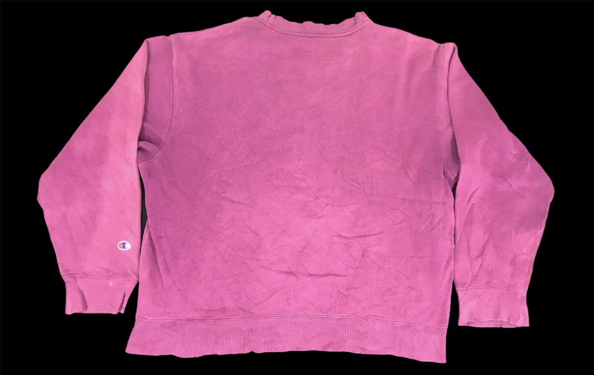 Champion Champion Bulldog Sweatshirt Hoodies Winter Wear Big Logo Size L / US 10 / IT 46 - 2 Thumbnail
