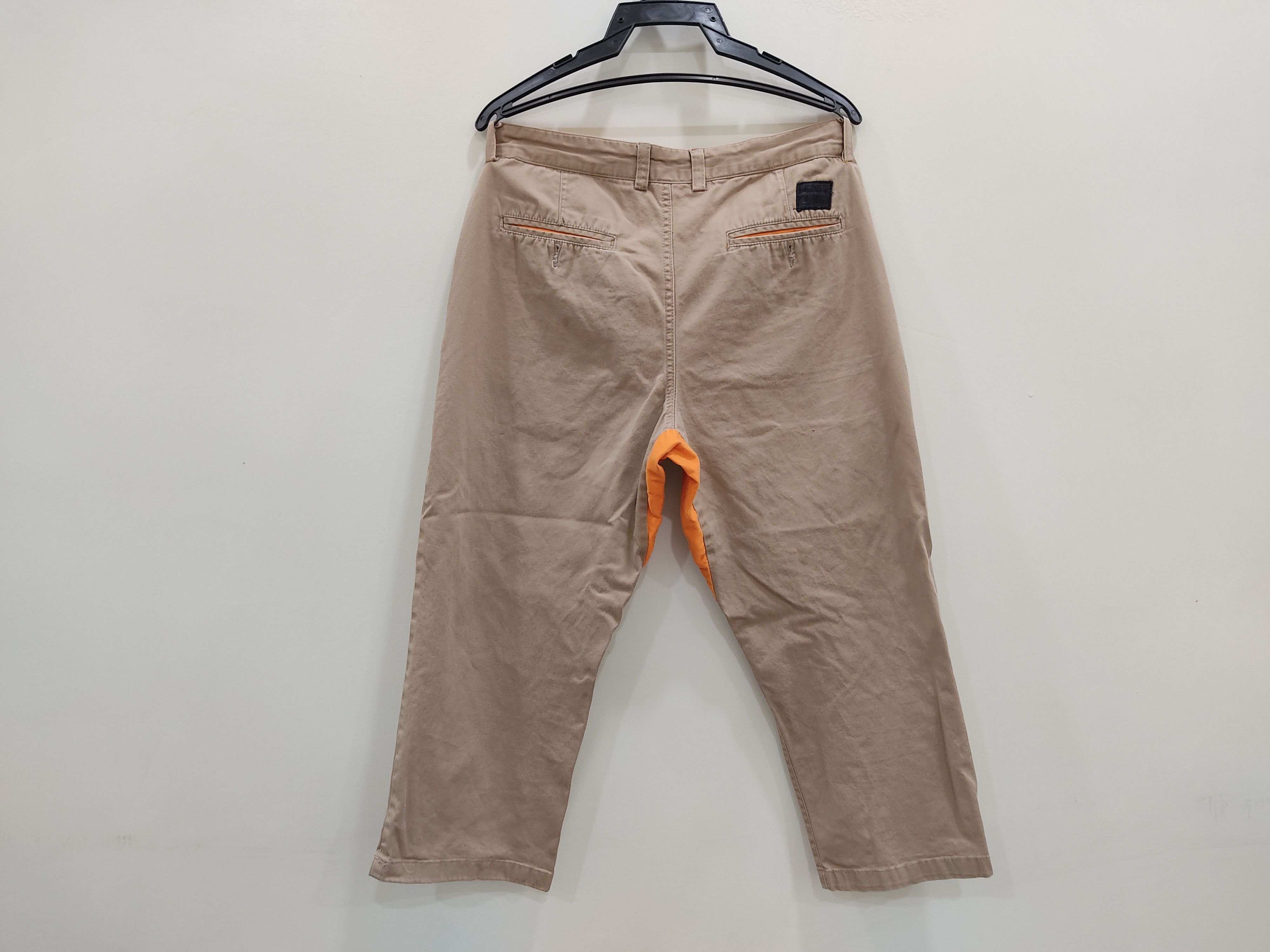 Japanese Brand Visvim Short Pant Trouser Khakis Outdoor Size US 32 / EU 48 - 5 Thumbnail