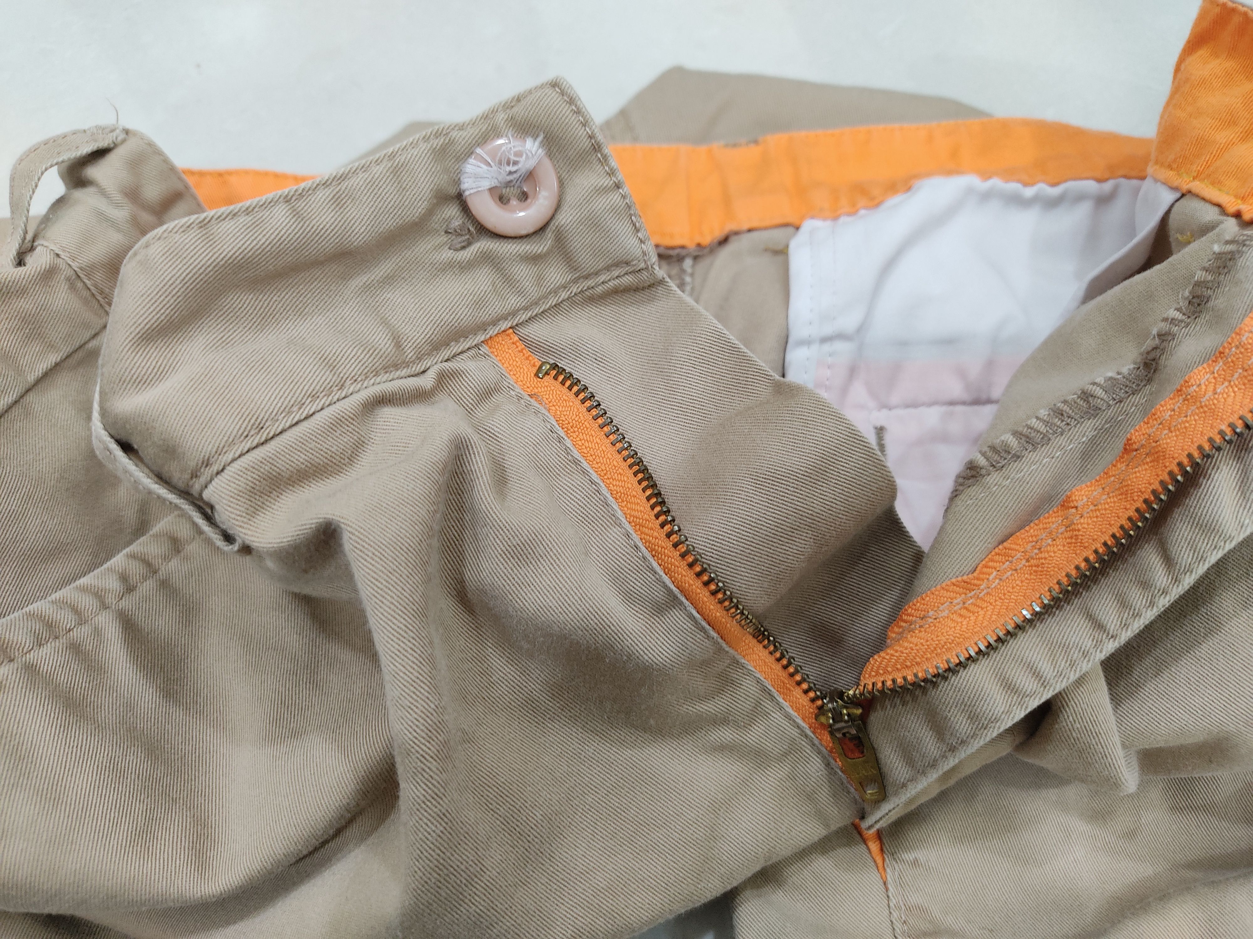 Japanese Brand Visvim Short Pant Trouser Khakis Outdoor Size US 32 / EU 48 - 14 Thumbnail