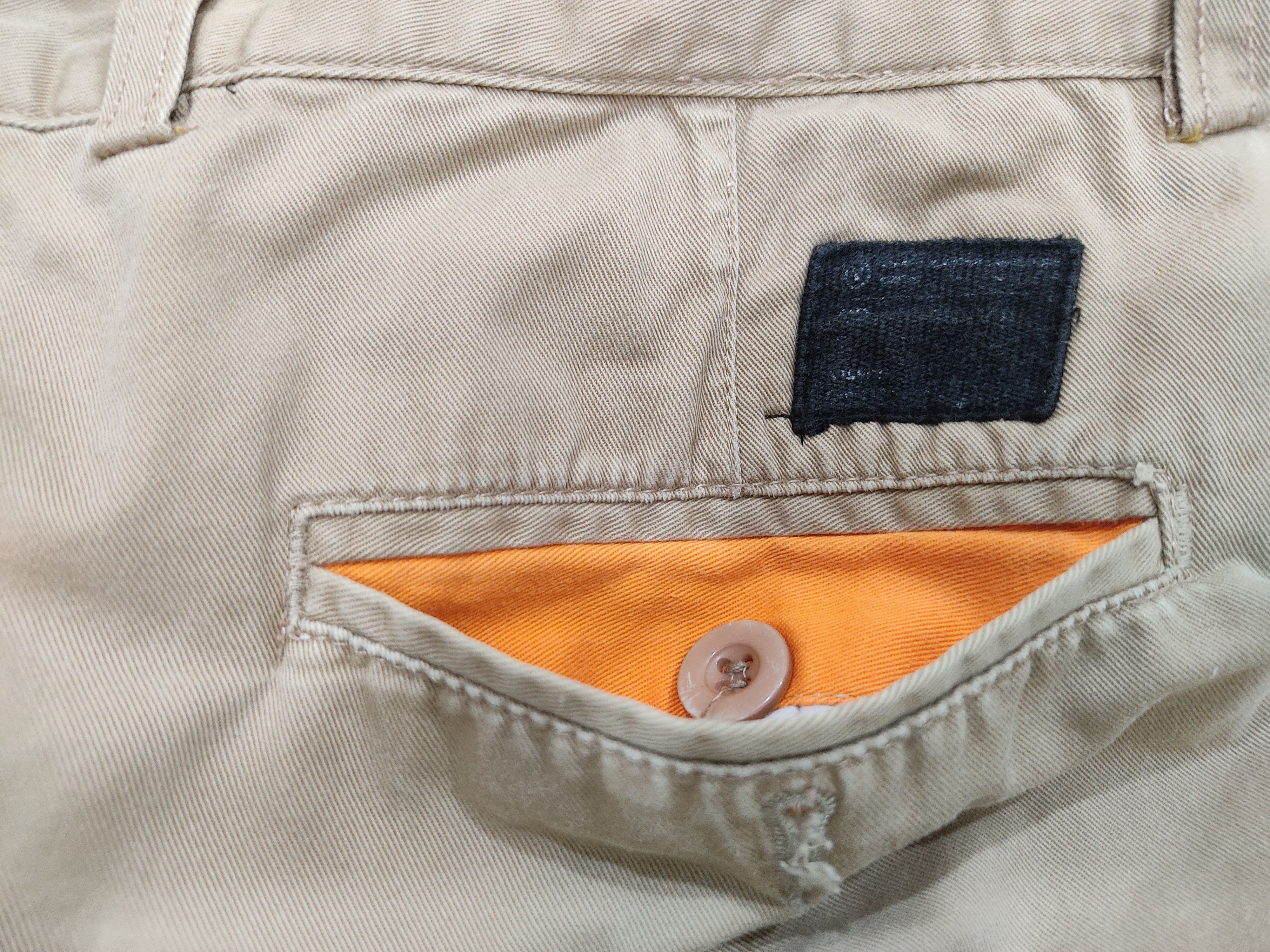 Japanese Brand Visvim Short Pant Trouser Khakis Outdoor Size US 32 / EU 48 - 17 Thumbnail