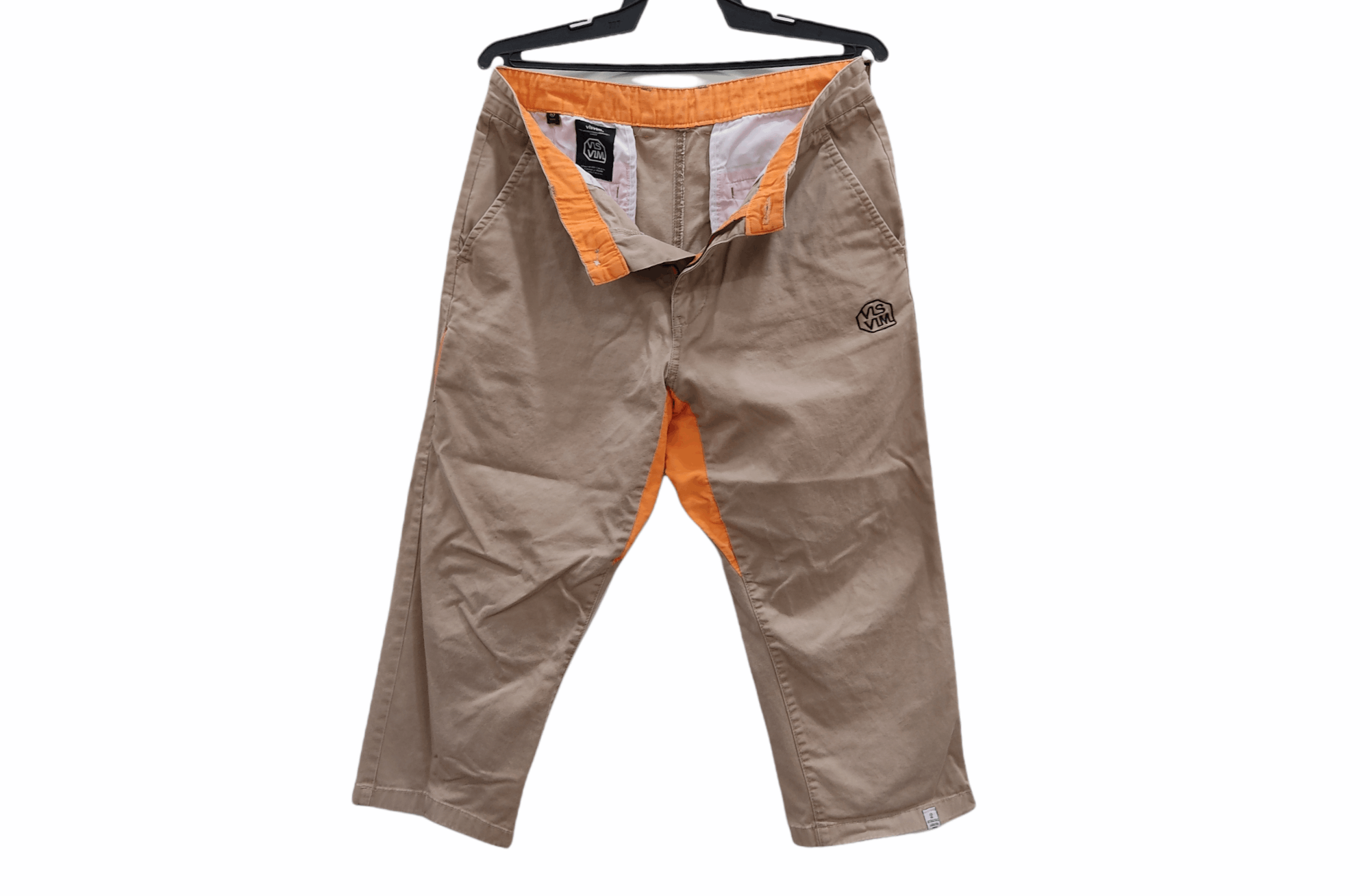 Japanese Brand Visvim Short Pant Trouser Khakis Outdoor Size US 32 / EU 48 - 1 Thumbnail