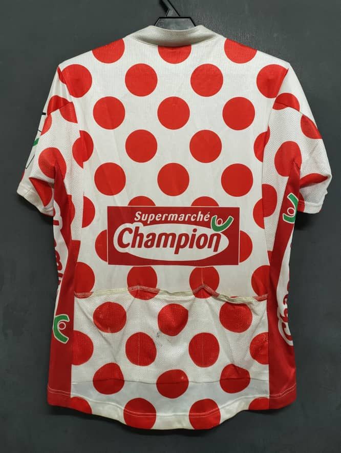 Nike Vintage Nike Bicycle Jersey Size US S / EU 44-46 / 1 - 2 Thumbnail