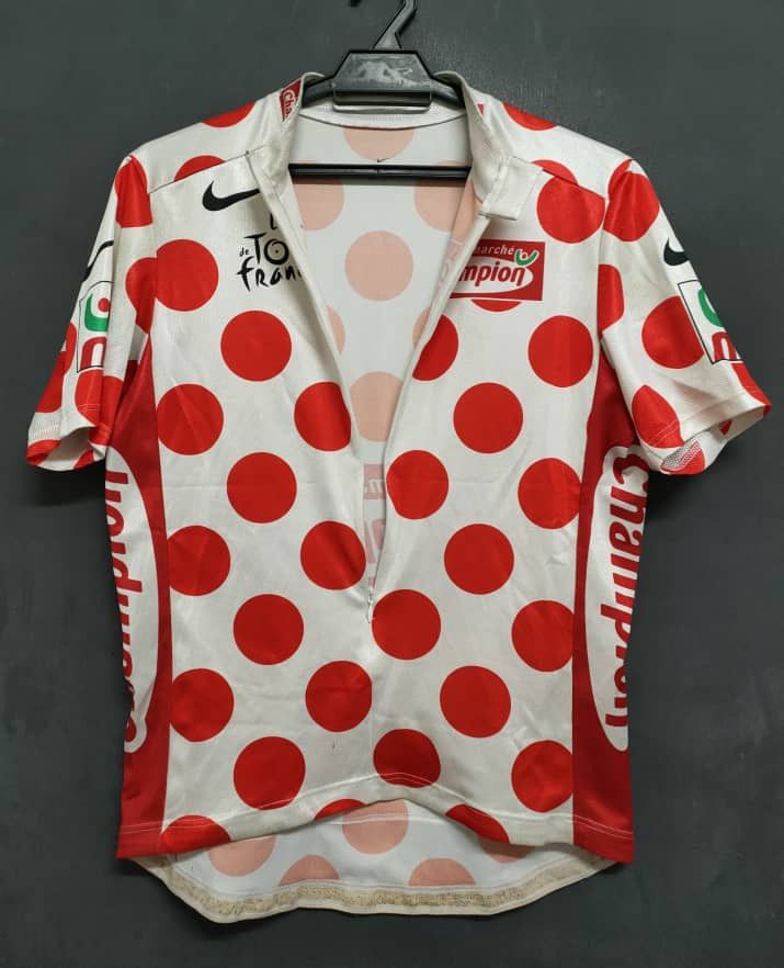Nike Vintage Nike Bicycle Jersey Size US S / EU 44-46 / 1 - 1 Thumbnail
