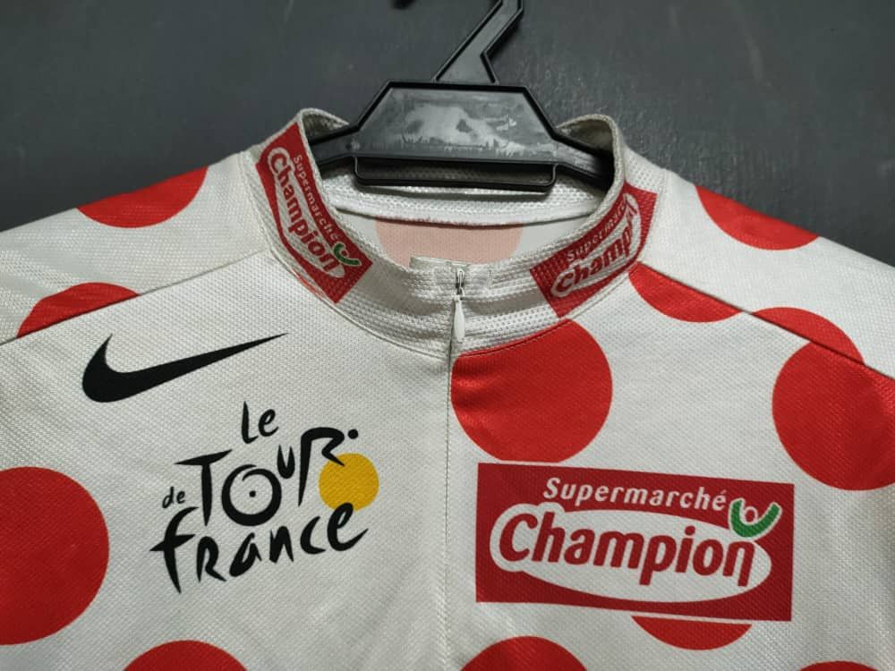 Nike Vintage Nike Bicycle Jersey Size US S / EU 44-46 / 1 - 3 Thumbnail