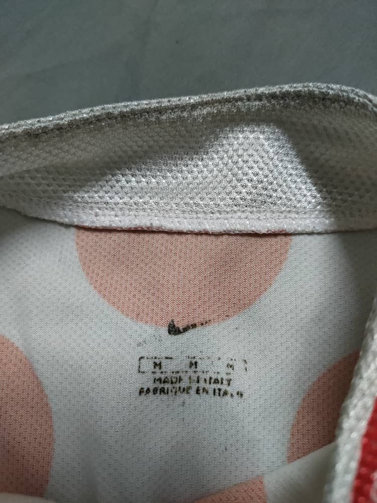 Nike Vintage Nike Bicycle Jersey Size US S / EU 44-46 / 1 - 12 Thumbnail