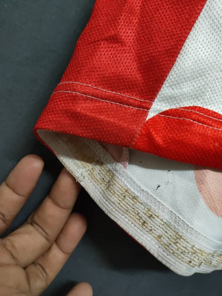 Nike Vintage Nike Bicycle Jersey Size US S / EU 44-46 / 1 - 10 Thumbnail