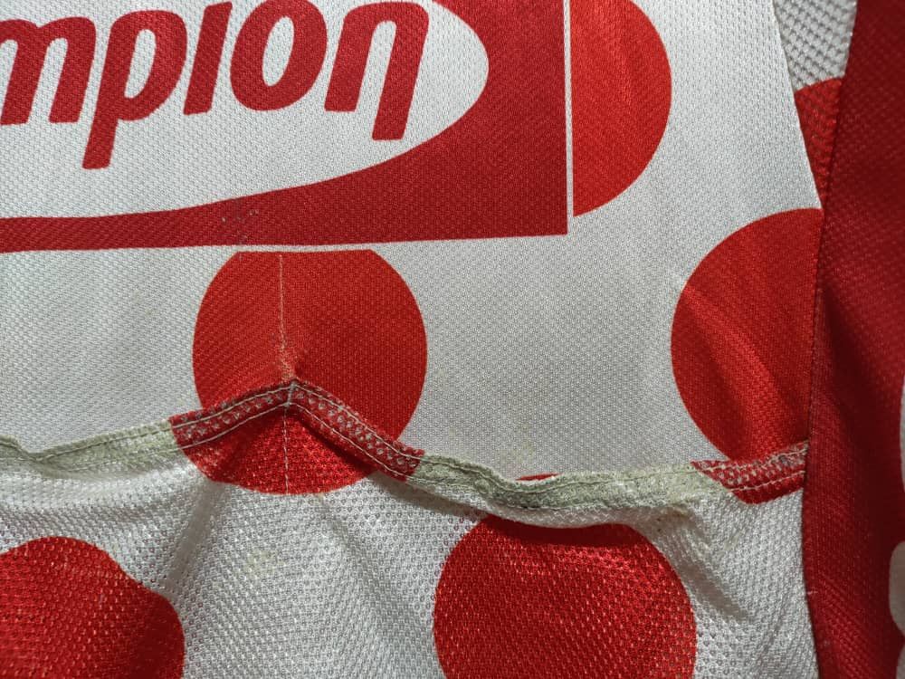 Nike Vintage Nike Bicycle Jersey Size US S / EU 44-46 / 1 - 9 Thumbnail