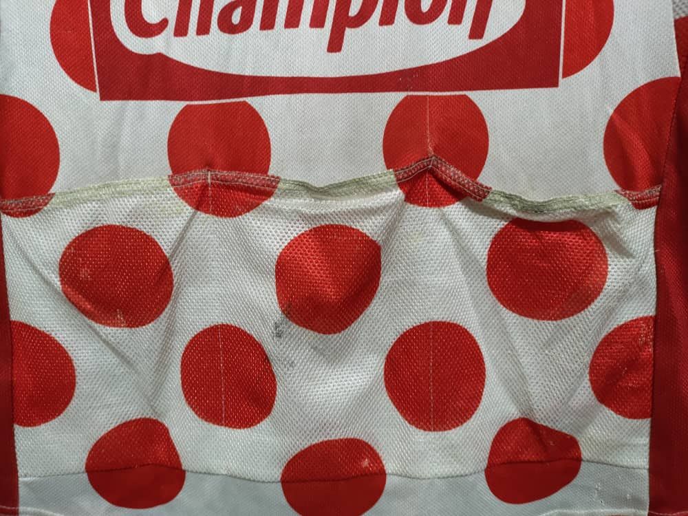 Nike Vintage Nike Bicycle Jersey Size US S / EU 44-46 / 1 - 8 Thumbnail