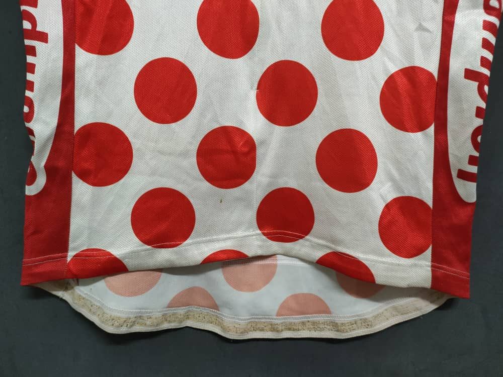 Nike Vintage Nike Bicycle Jersey Size US S / EU 44-46 / 1 - 7 Thumbnail