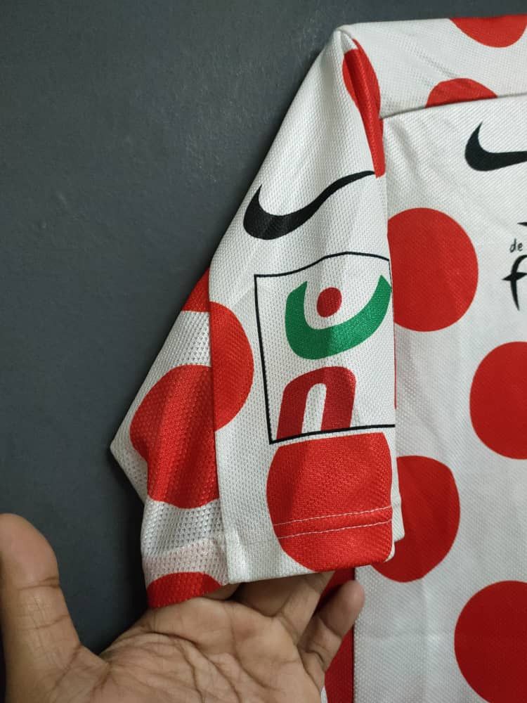 Nike Vintage Nike Bicycle Jersey Size US S / EU 44-46 / 1 - 4 Thumbnail