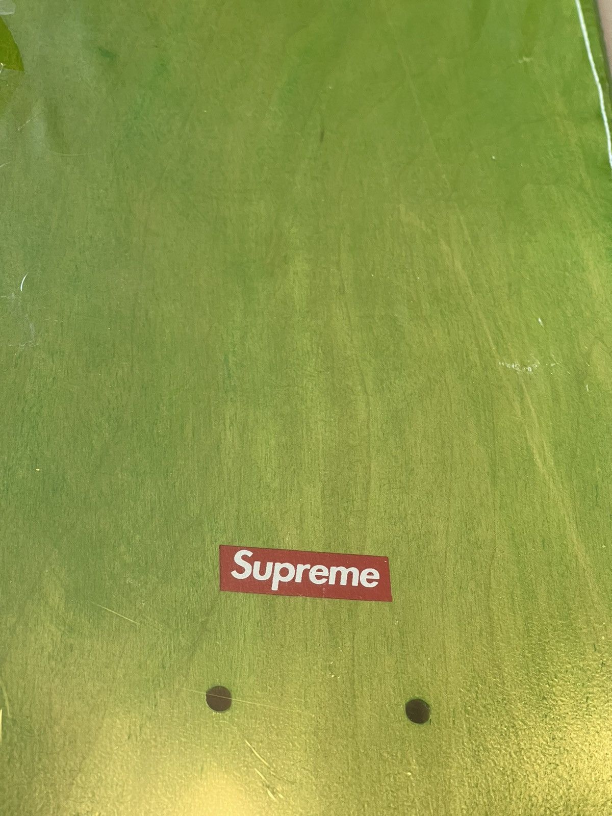 Supreme 2011 Supreme Surfstyle Logo Cruiser Skateboard Deck Size ONE SIZE - 5 Thumbnail