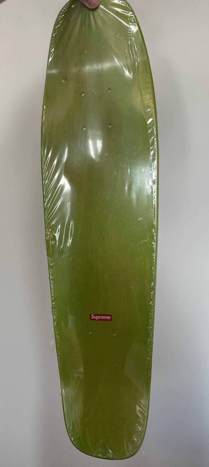 Supreme 2011 Supreme Surfstyle Logo Cruiser Skateboard Deck Size ONE SIZE - 2 Thumbnail