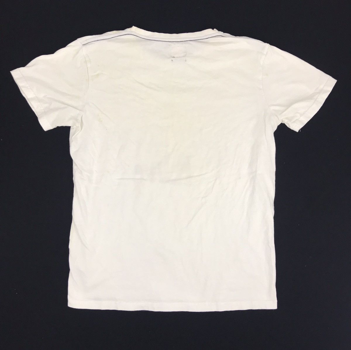 Band Tees Vintage Lee The Dangers Alive World Tour 89 Band Tee Size M / US 6-8 / IT 42-44 - 4 Thumbnail