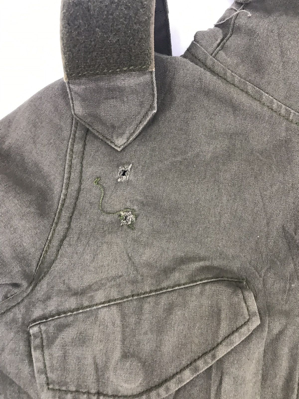 GOA G.O.A Parka Jacket Military Wear Workshirt Size S / US 4 / IT 40 - 15 Thumbnail