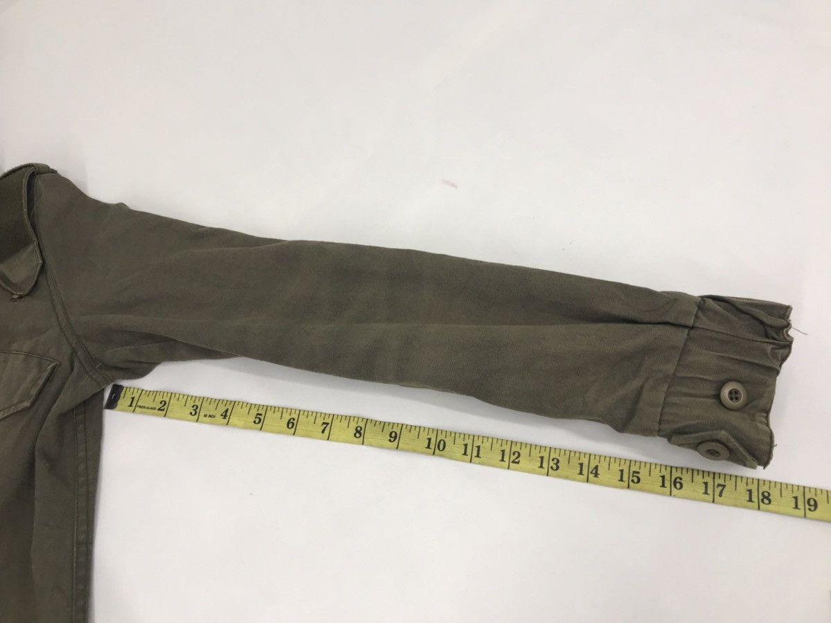 GOA G.O.A Parka Jacket Military Wear Workshirt Size S / US 4 / IT 40 - 11 Thumbnail