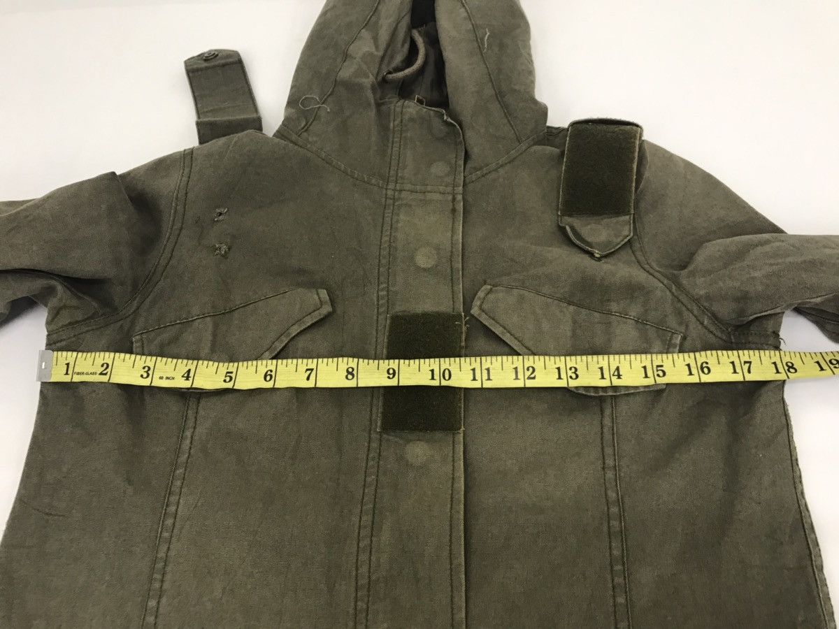 GOA G.O.A Parka Jacket Military Wear Workshirt Size S / US 4 / IT 40 - 9 Thumbnail