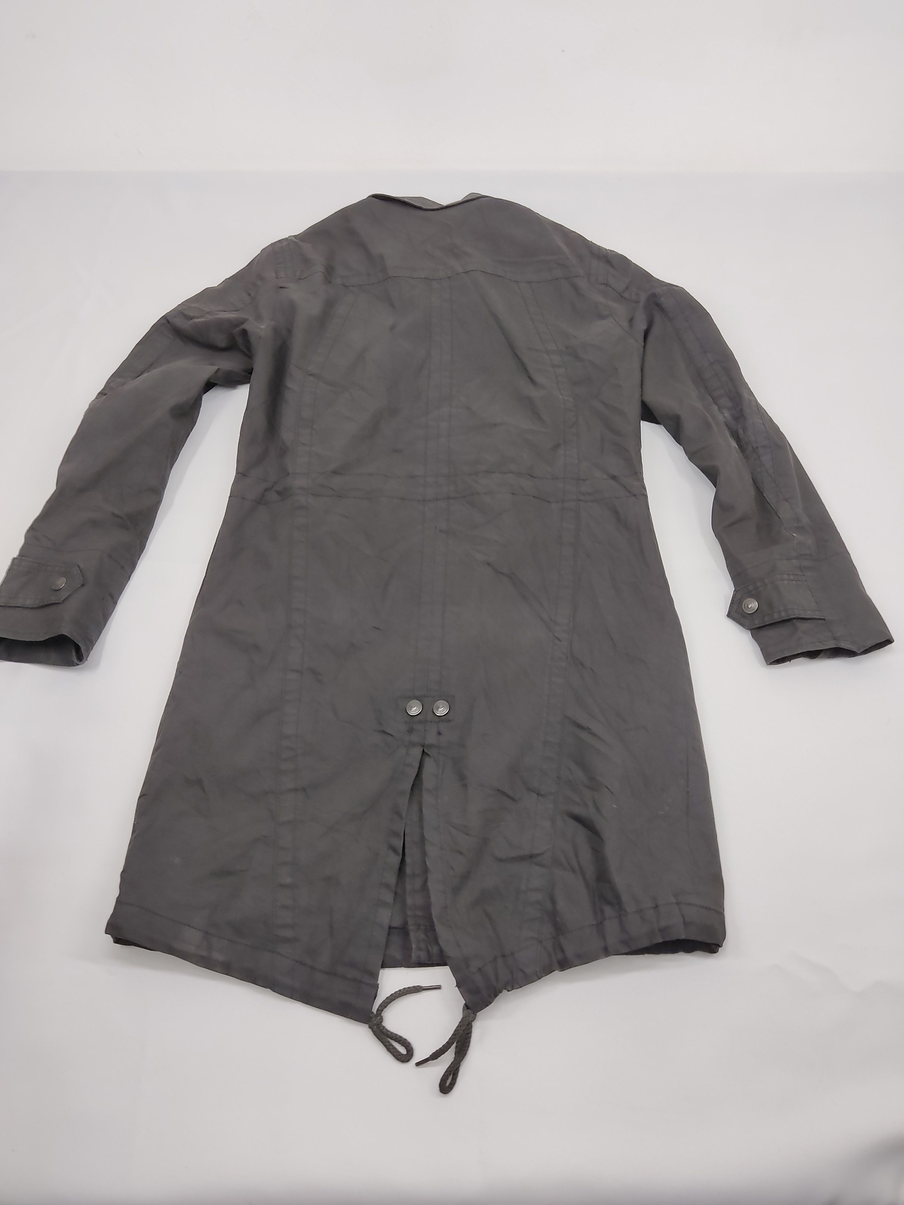 Schlussel Schlussel Long Parka Jacket Punk Designer Trench Size US S / EU 44-46 / 1 - 11 Thumbnail