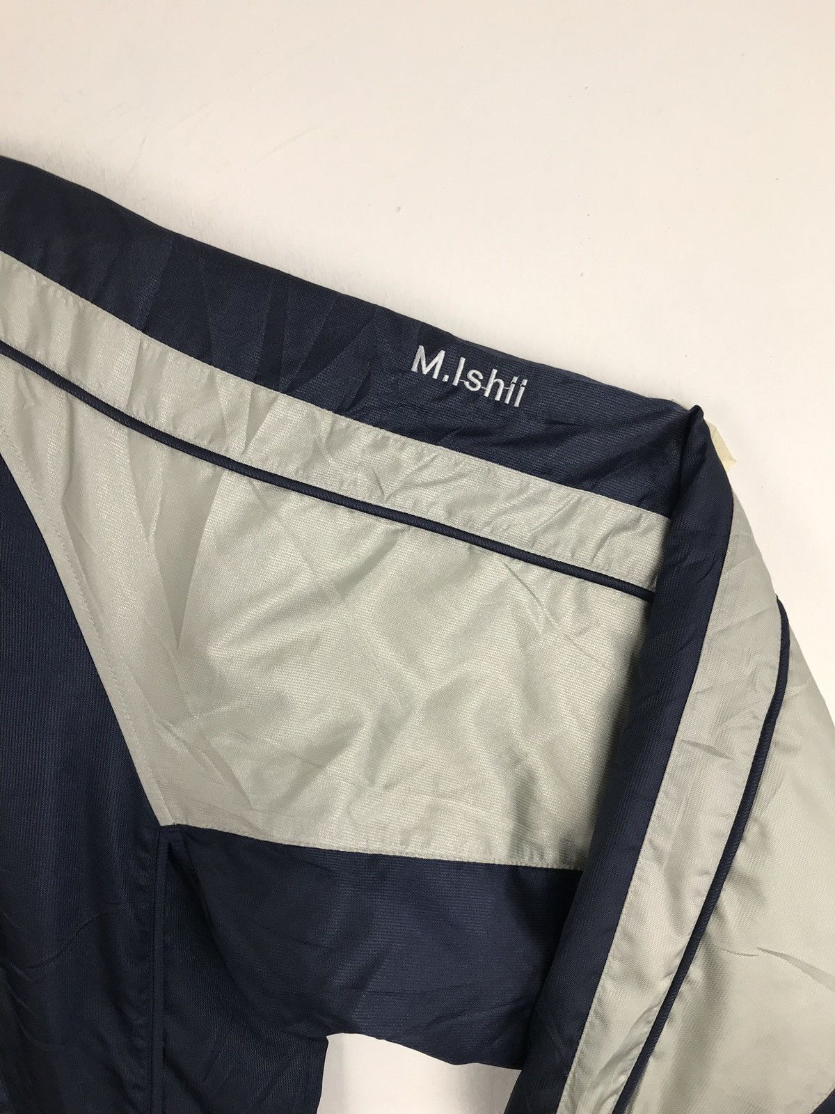 Japanese Brand Baseball Coat Varsity jacket Windbreaker Winter Wear Size US L / EU 52-54 / 3 - 10 Thumbnail