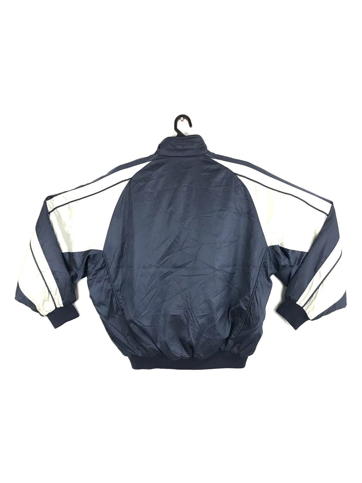 Japanese Brand Baseball Coat Varsity jacket Windbreaker Winter Wear Size US L / EU 52-54 / 3 - 3 Thumbnail