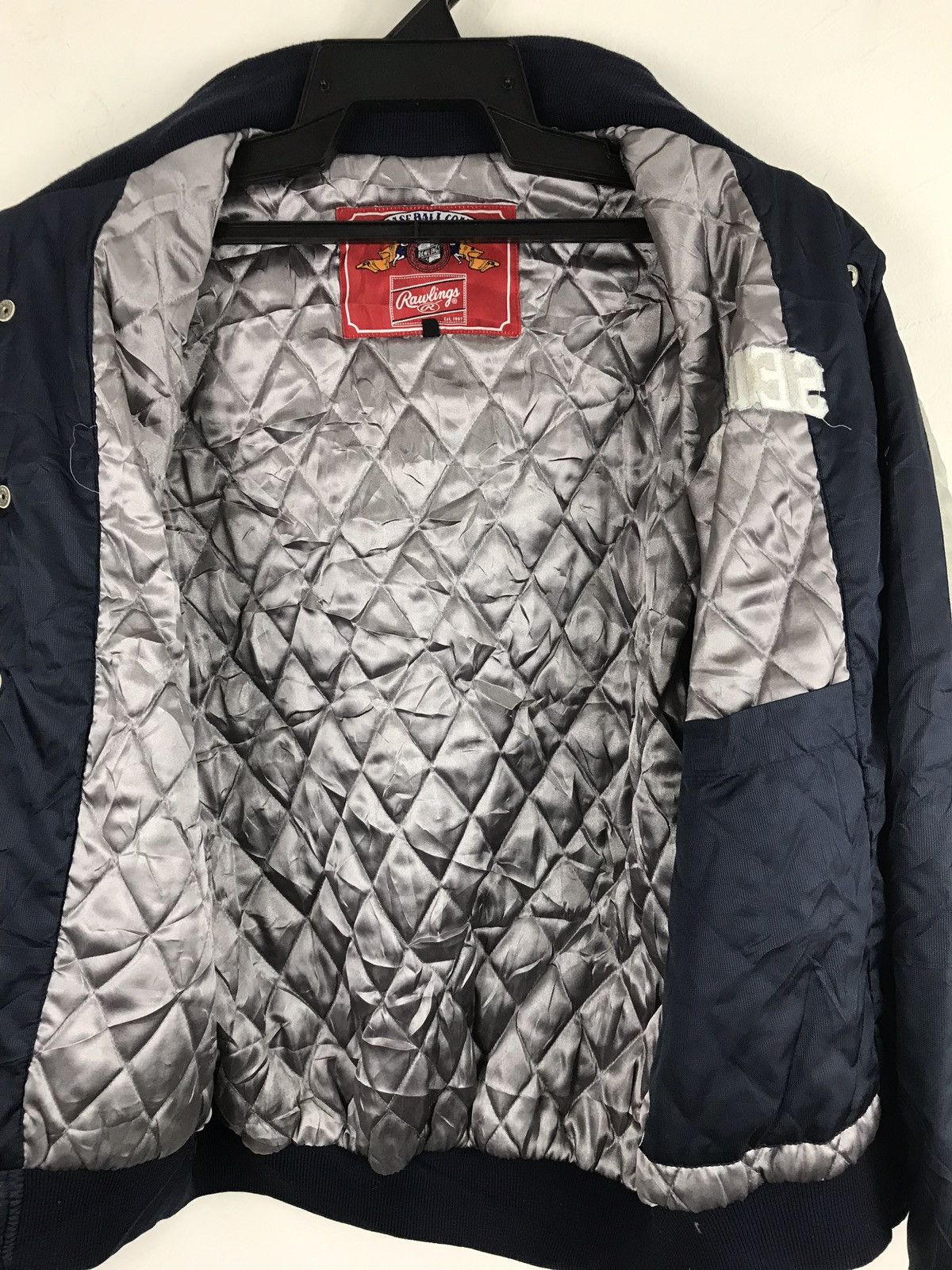 Japanese Brand Baseball Coat Varsity jacket Windbreaker Winter Wear Size US L / EU 52-54 / 3 - 12 Thumbnail