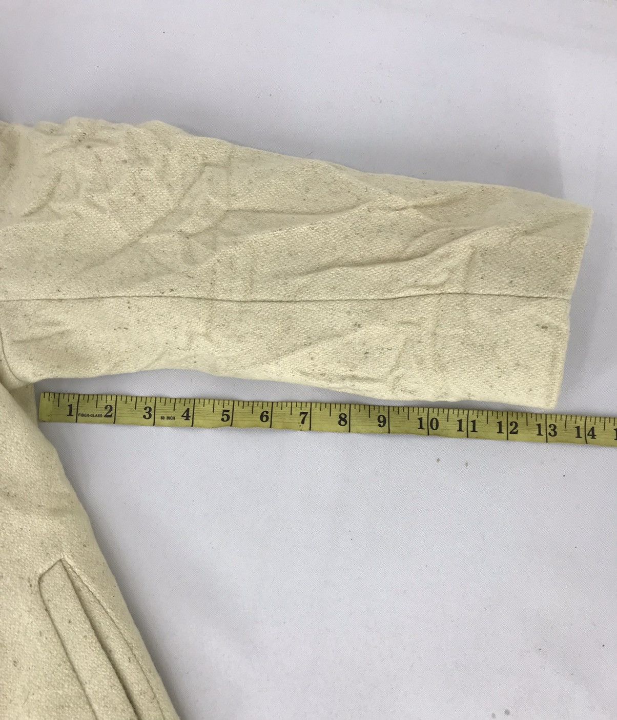 Schott Peacoat Schott NYC US 740N Trench Jacket Double Breasted Size US M / EU 48-50 / 2 - 12 Thumbnail