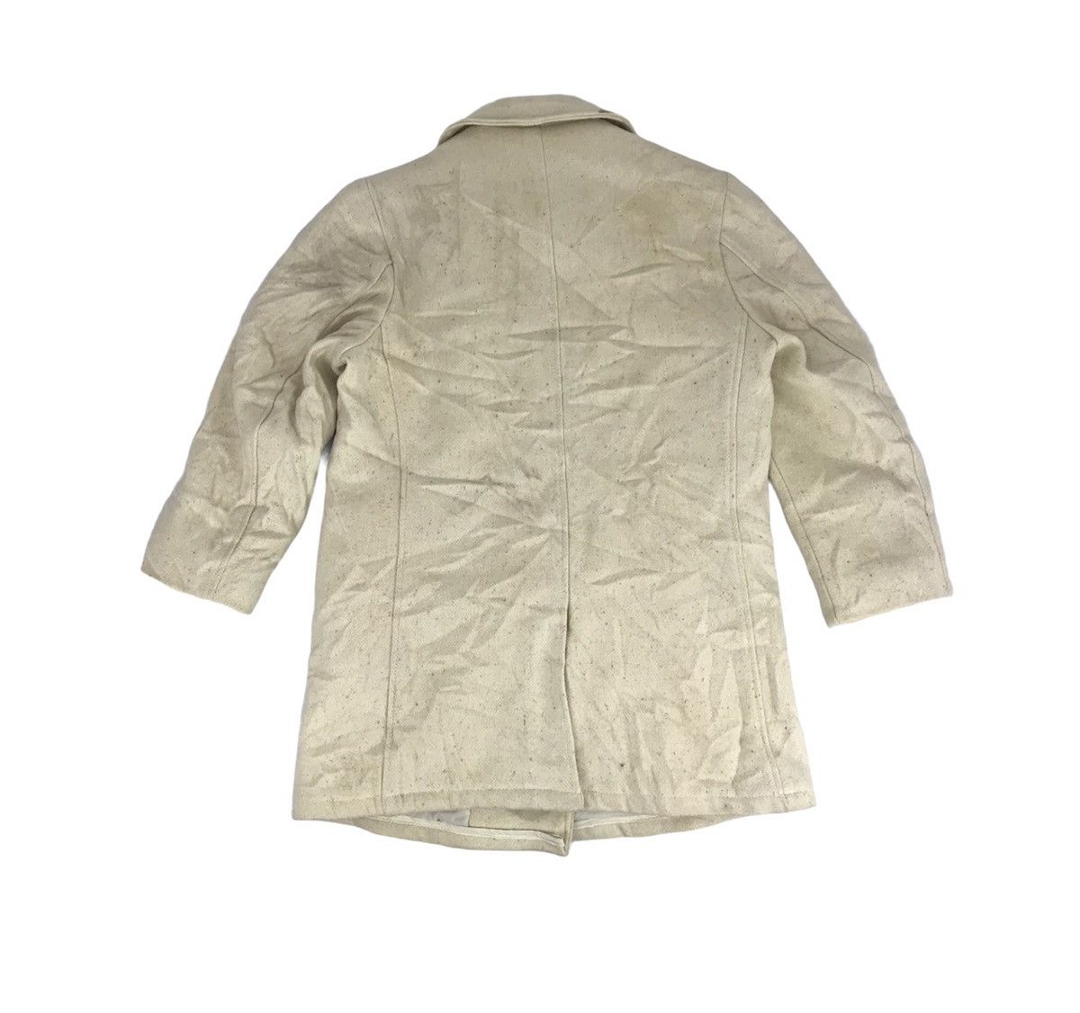 Schott Peacoat Schott NYC US 740N Trench Jacket Double Breasted Size US M / EU 48-50 / 2 - 8 Thumbnail