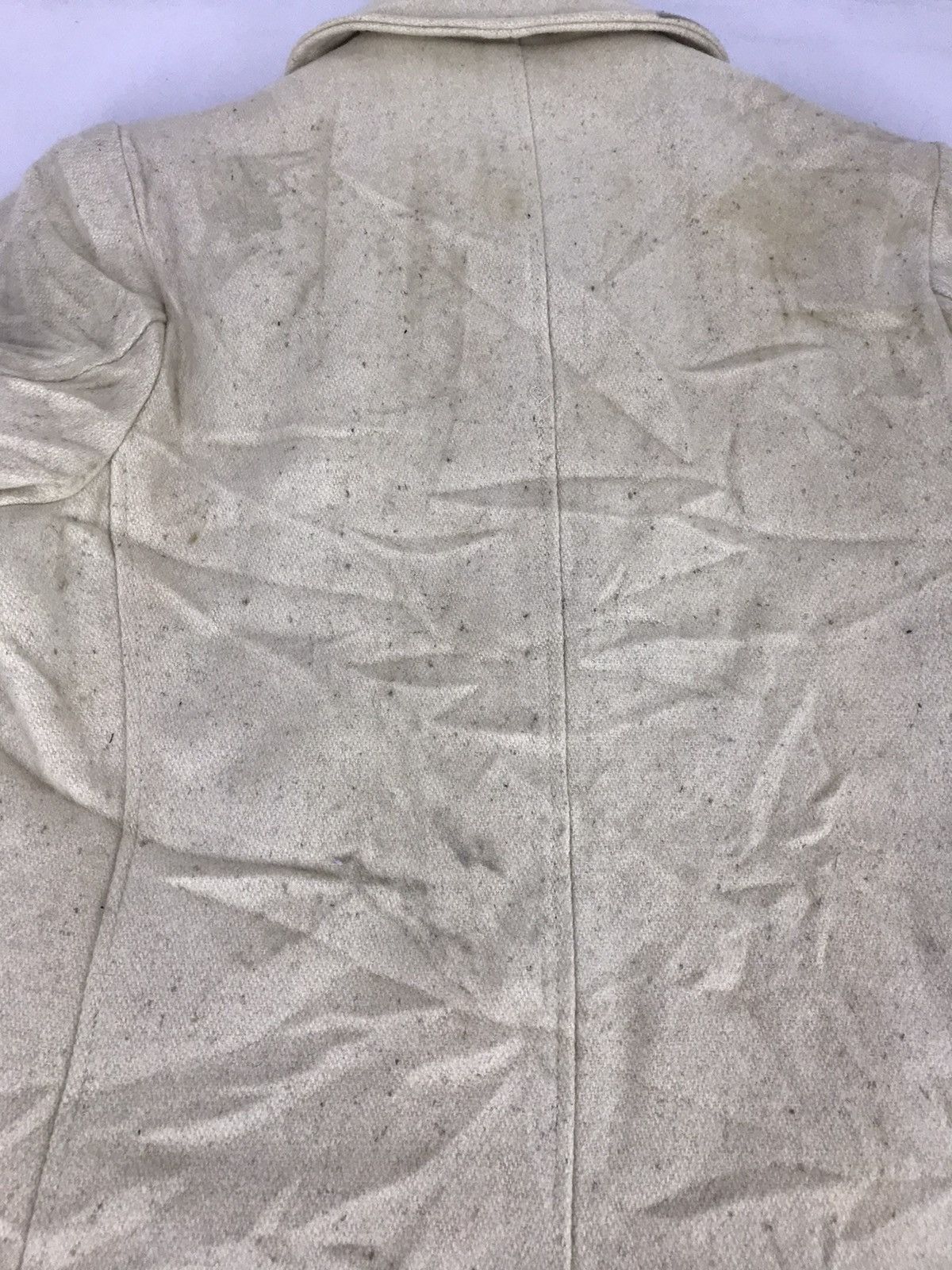 Schott Peacoat Schott NYC US 740N Trench Jacket Double Breasted Size US M / EU 48-50 / 2 - 15 Thumbnail