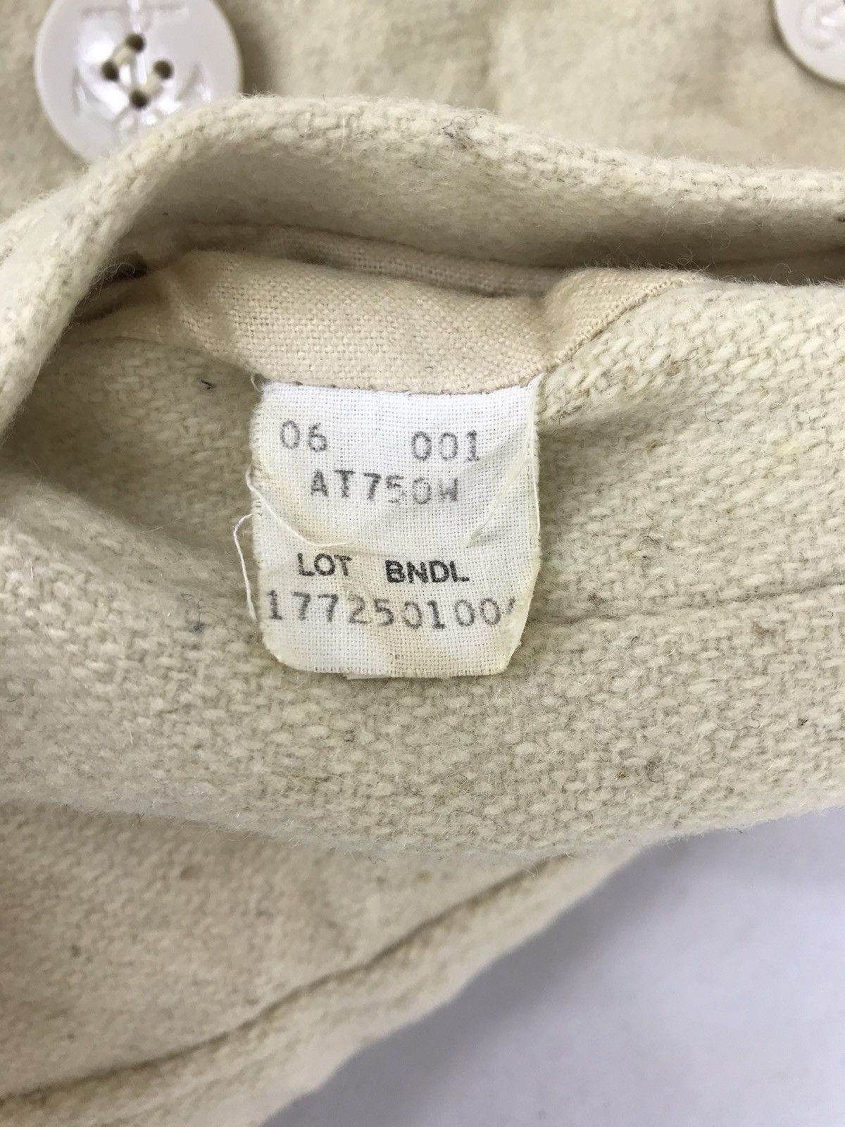 Schott Peacoat Schott NYC US 740N Trench Jacket Double Breasted Size US M / EU 48-50 / 2 - 7 Thumbnail
