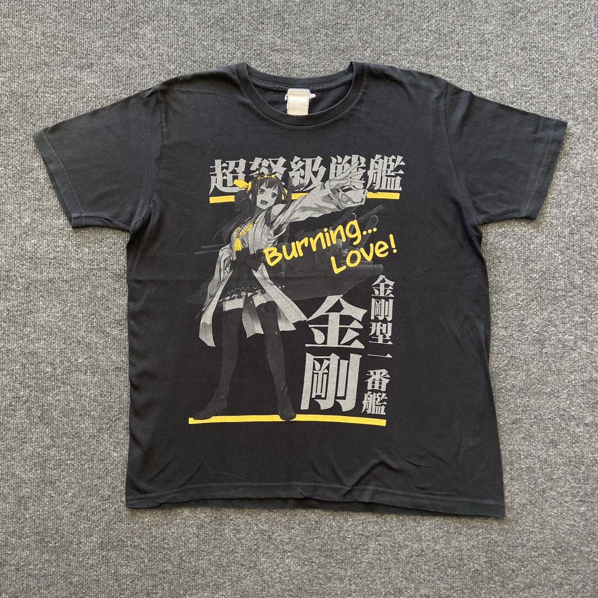 Cartoon Network × Japanese Brand × Vintage Anime Manga japanese brand tshirt Size US XL / EU 56 / 4 - 1 Thumbnail