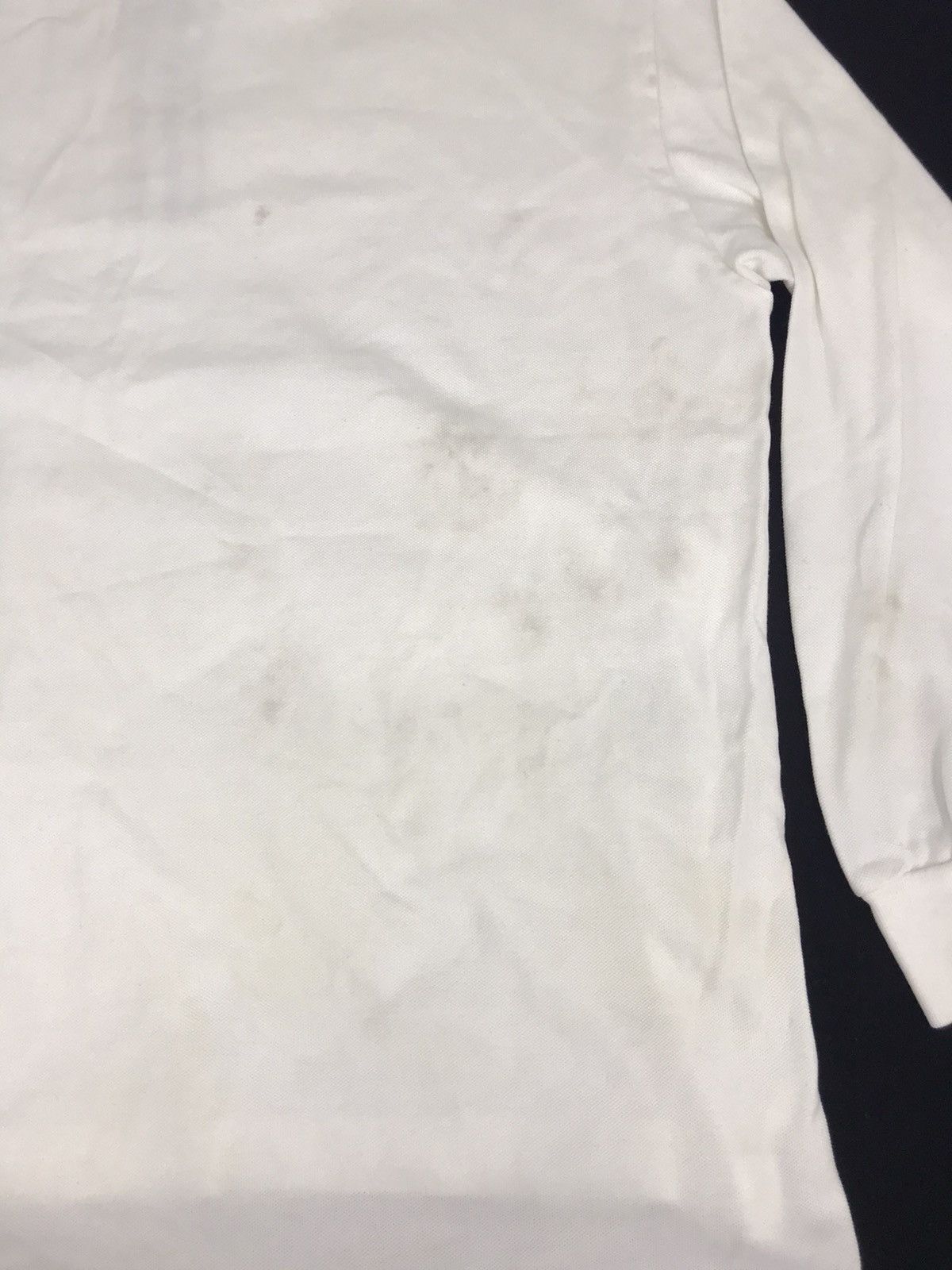 Burberry Burberry Burberrys Golf Longsleeve Polo Tee Size US L / EU 52-54 / 3 - 10 Thumbnail