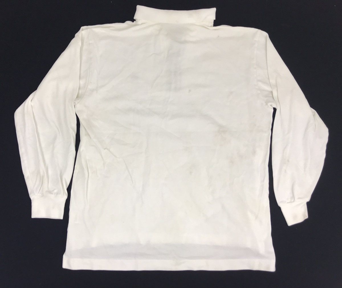 Burberry Burberry Burberrys Golf Longsleeve Polo Tee Size US L / EU 52-54 / 3 - 4 Thumbnail
