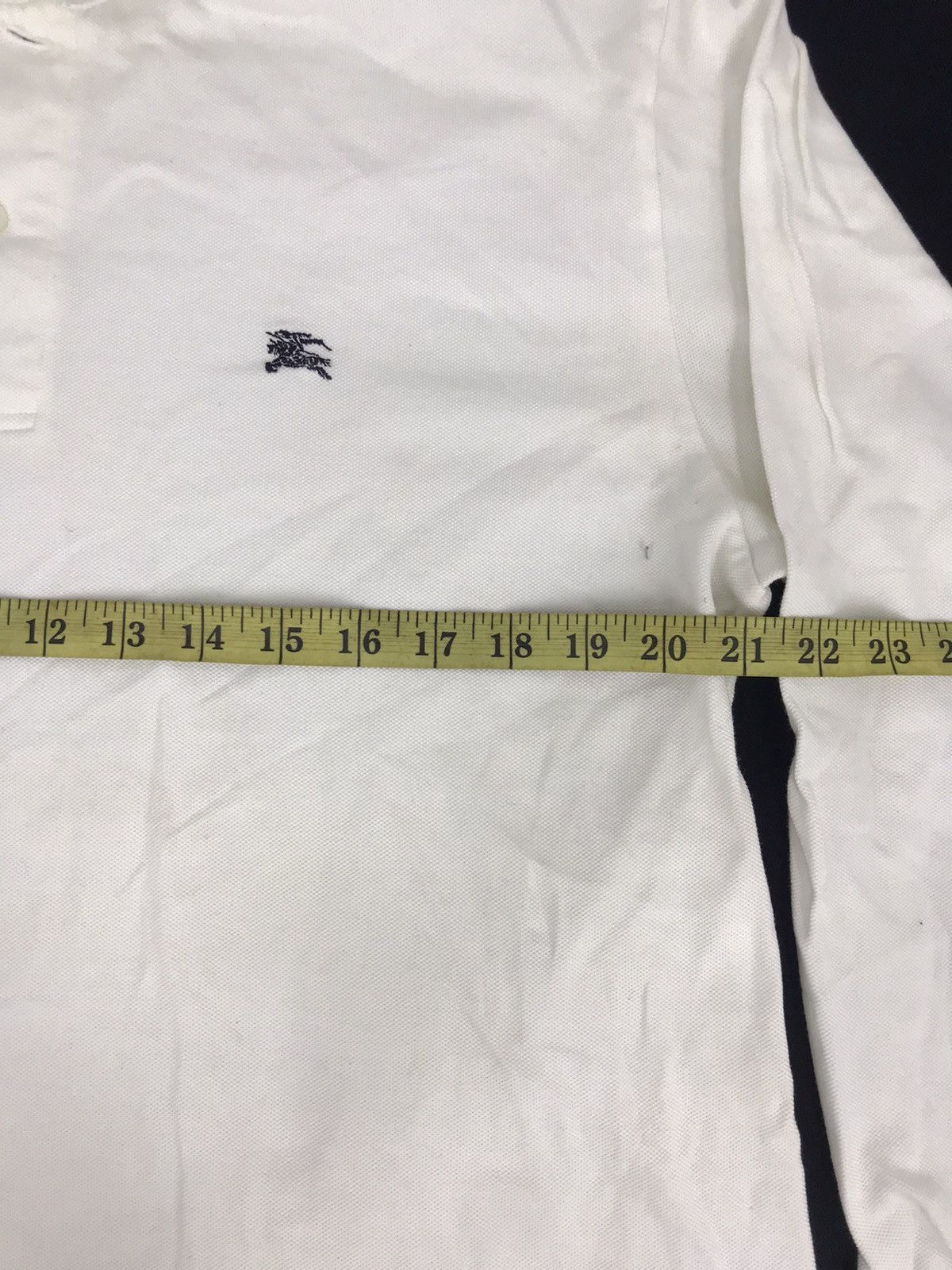 Burberry Burberry Burberrys Golf Longsleeve Polo Tee Size US L / EU 52-54 / 3 - 5 Thumbnail