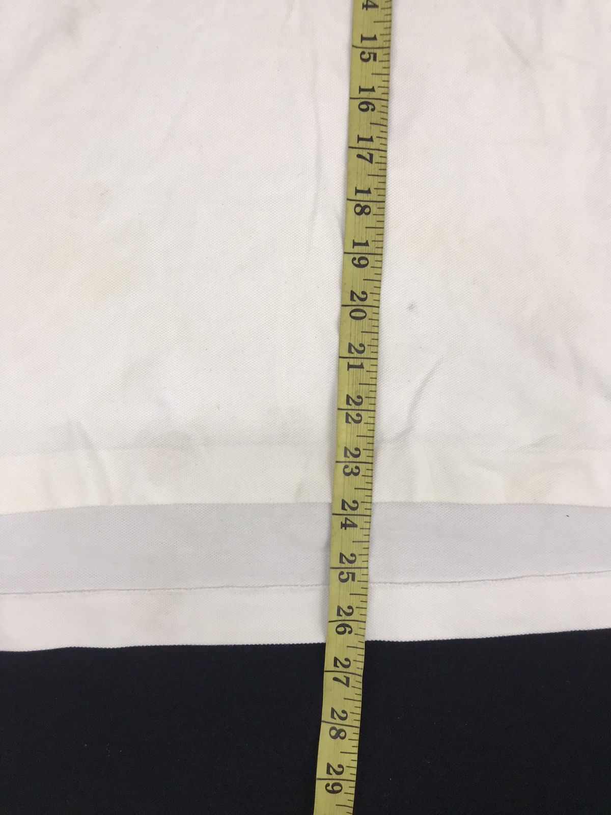 Burberry Burberry Burberrys Golf Longsleeve Polo Tee Size US L / EU 52-54 / 3 - 6 Thumbnail